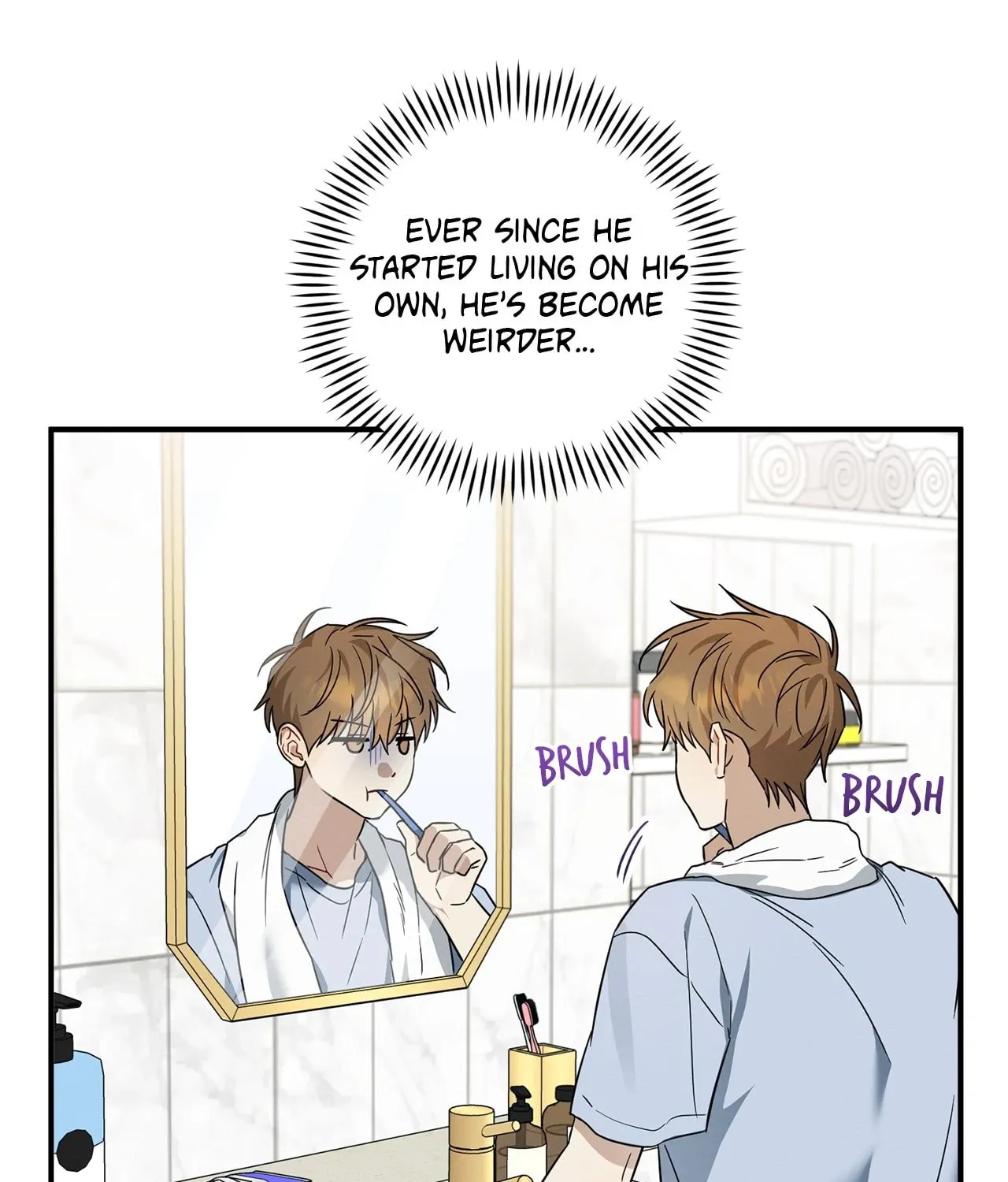 Read Plum Candy Love chapter 45 image 63 on Lezhin