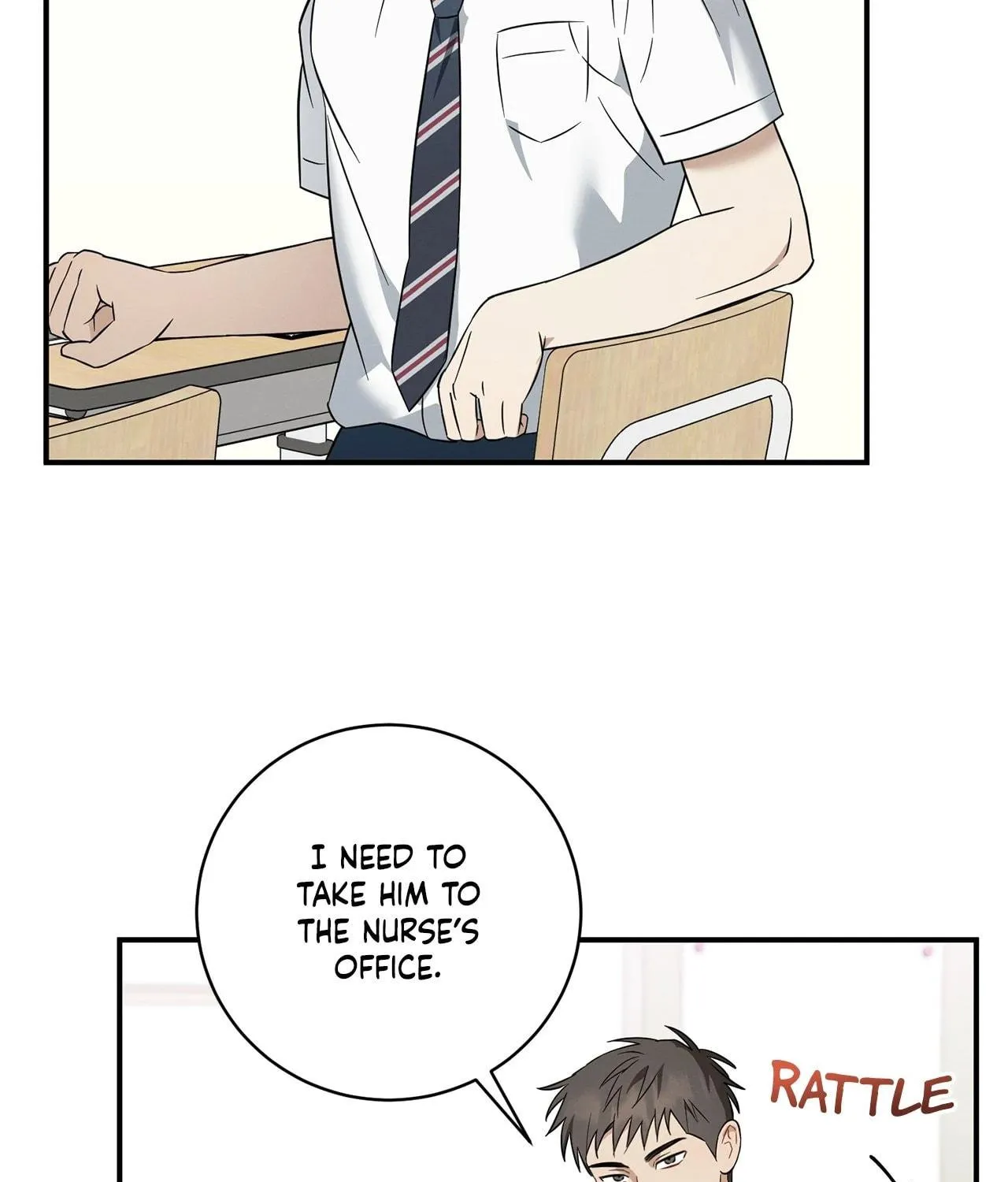 Read Plum Candy Love chapter 45 image 8 on Lezhin