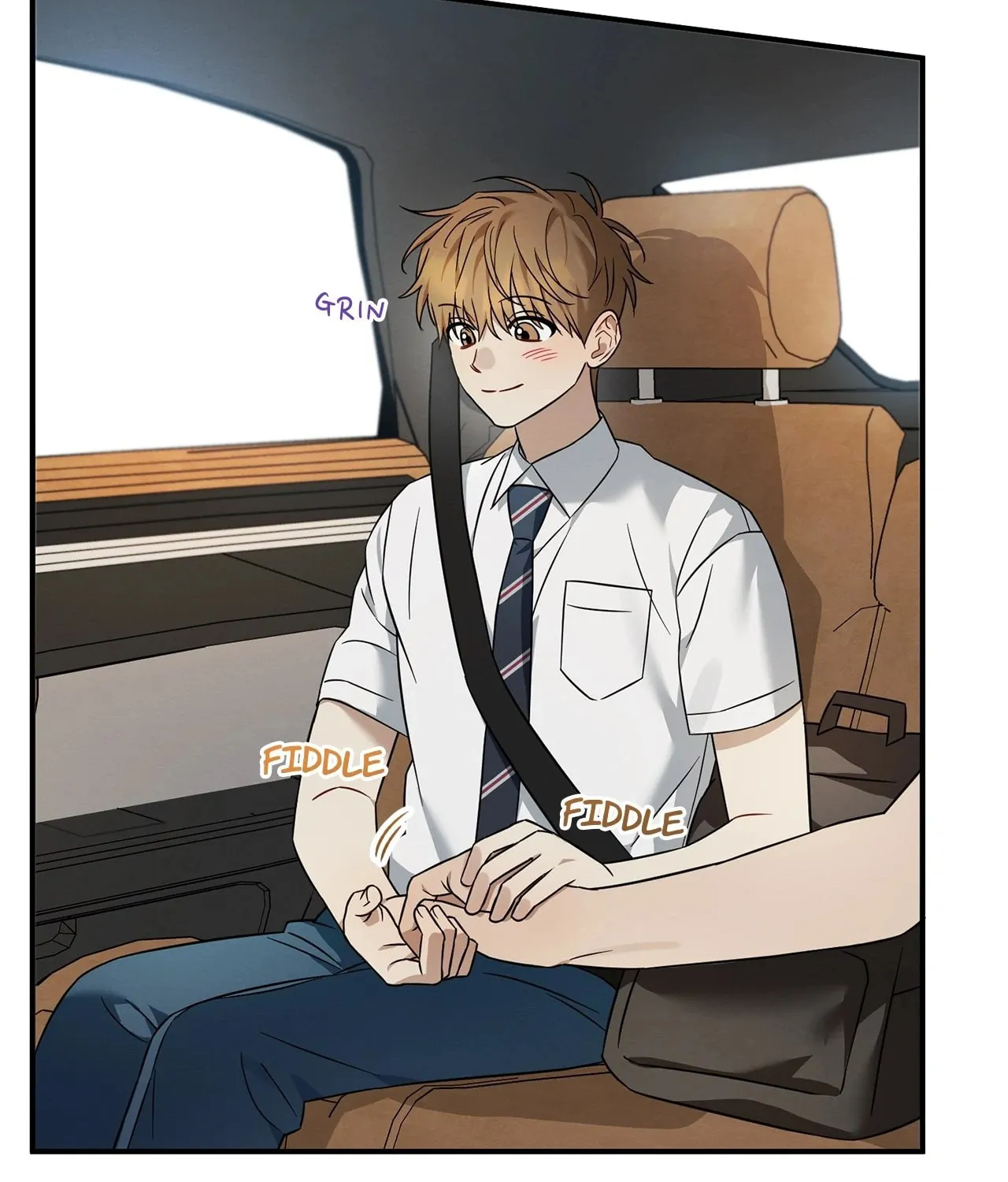 Read Plum Candy Love chapter 45 image 86 on Lezhin