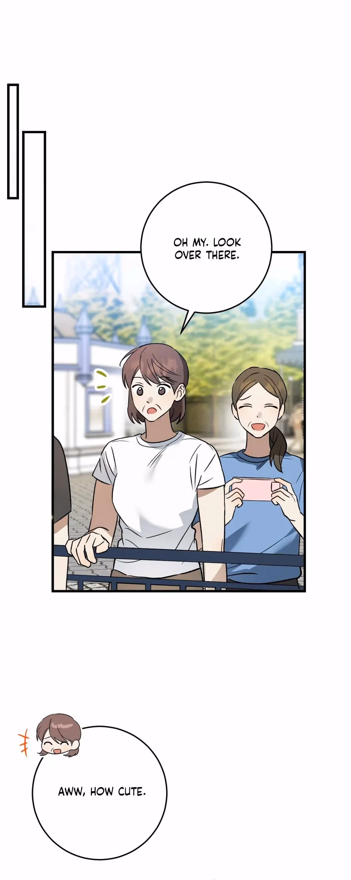 Read Plum Candy Love chapter 46 image 18 on Lezhin