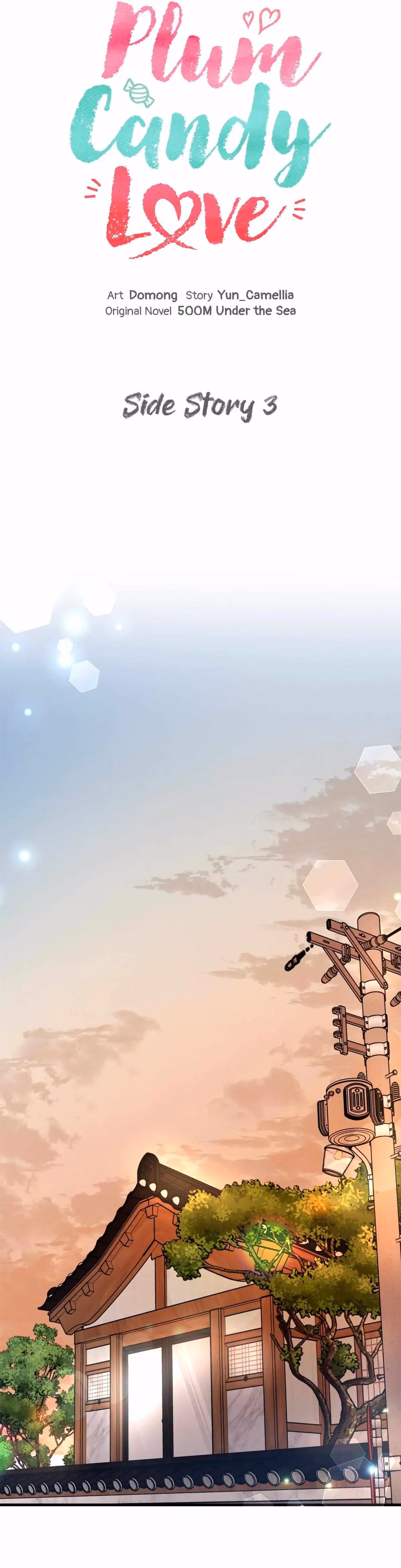 Read Plum Candy Love chapter 46 image 20 on Lezhin
