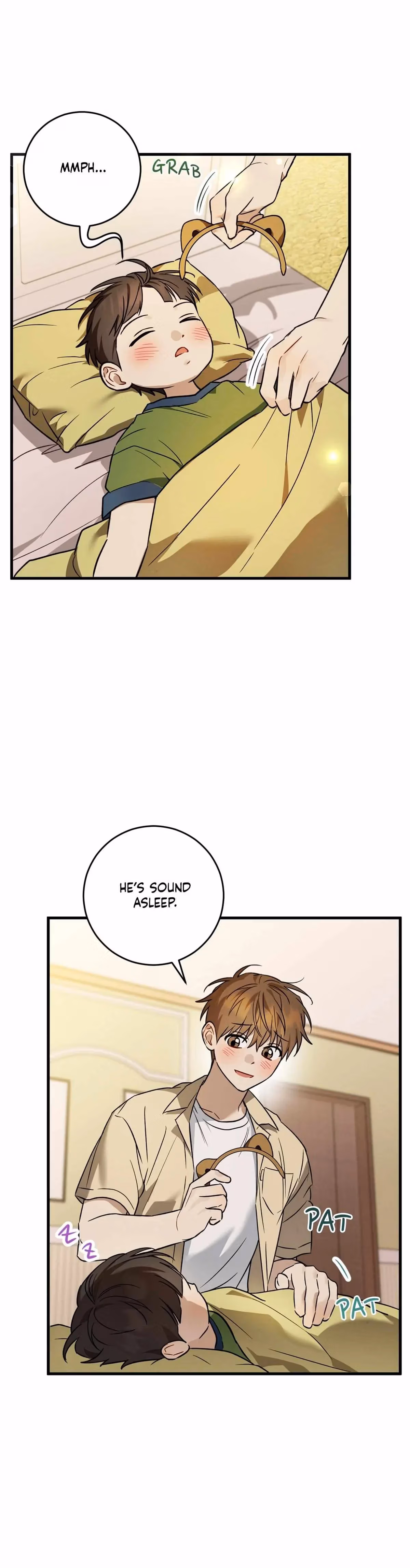 Read Plum Candy Love chapter 46 image 21 on Lezhin