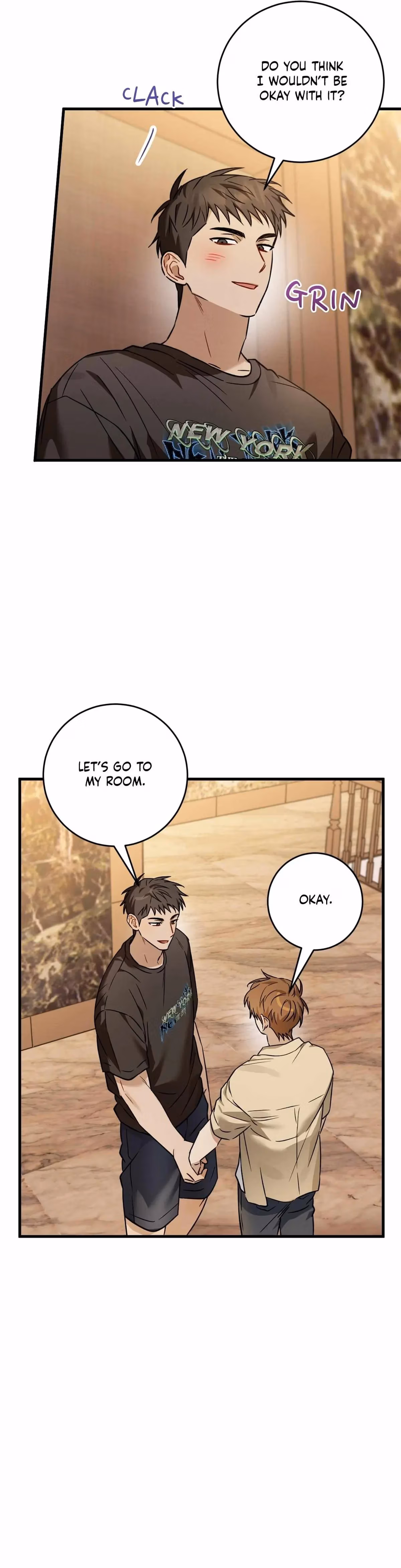 Read Plum Candy Love chapter 46 image 23 on Lezhin