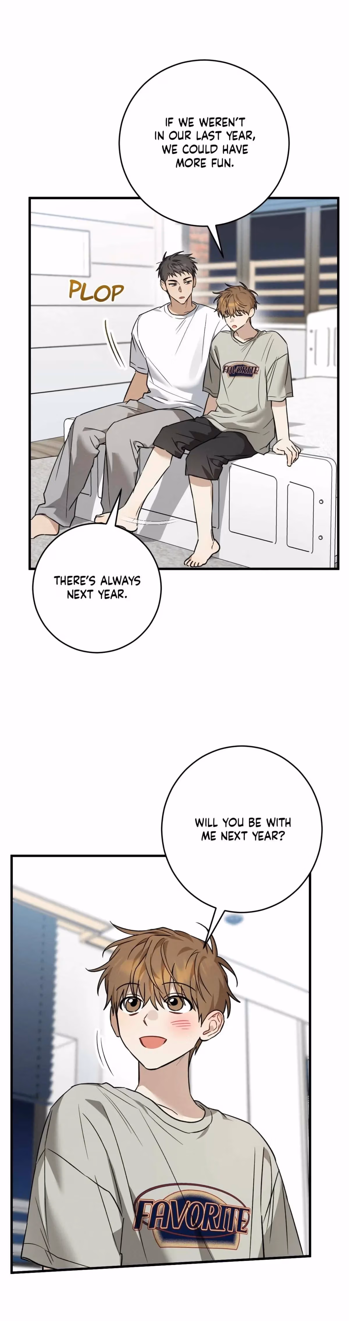 Read Plum Candy Love chapter 46 image 26 on Lezhin
