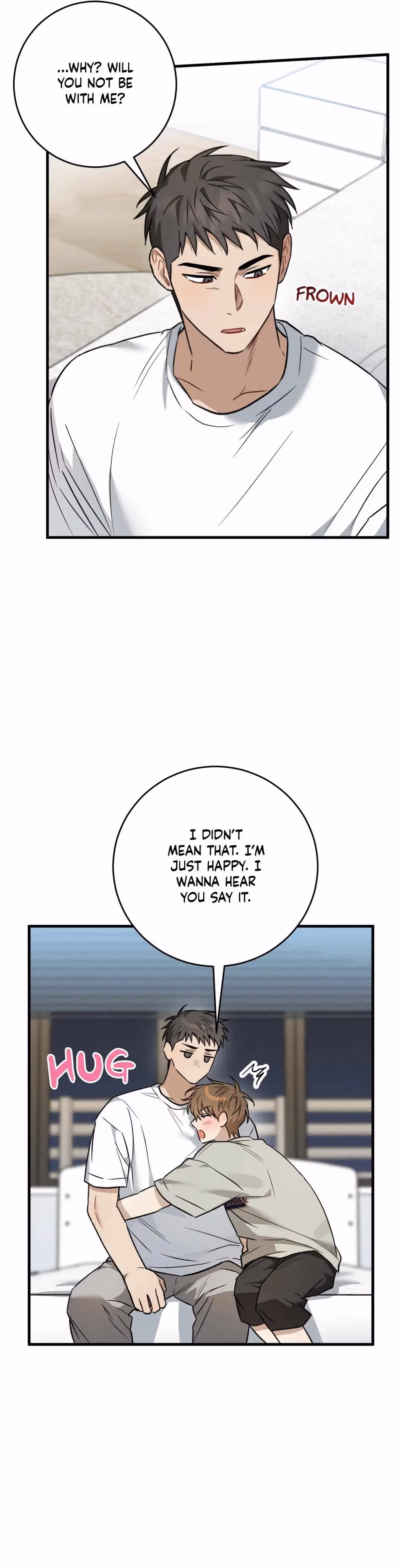 Read Plum Candy Love chapter 46 image 27 on Lezhin