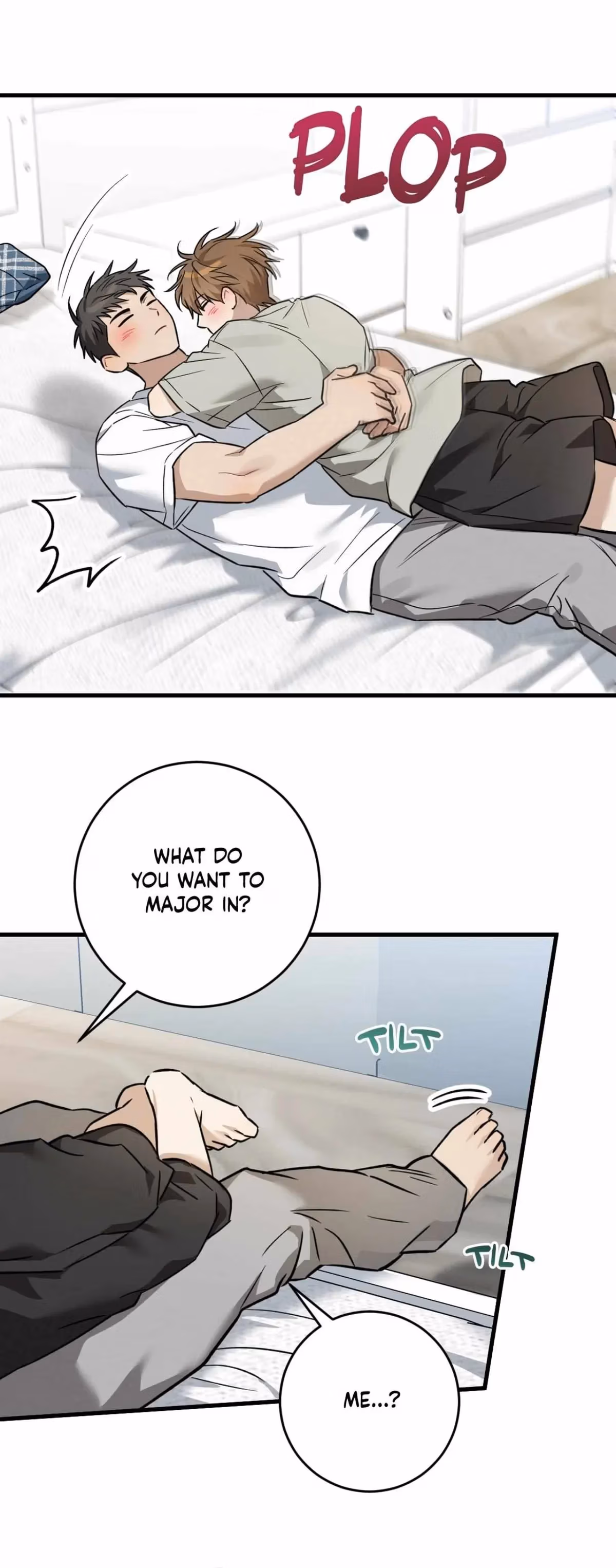 Read Plum Candy Love chapter 46 image 28 on Lezhin