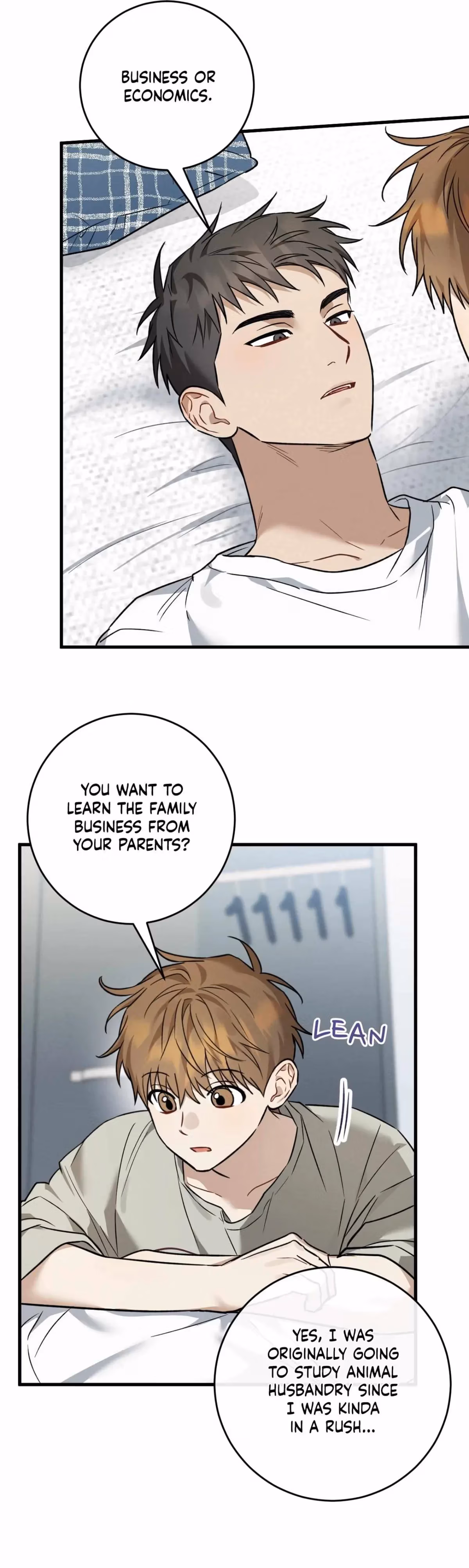 Read Plum Candy Love chapter 46 image 29 on Lezhin