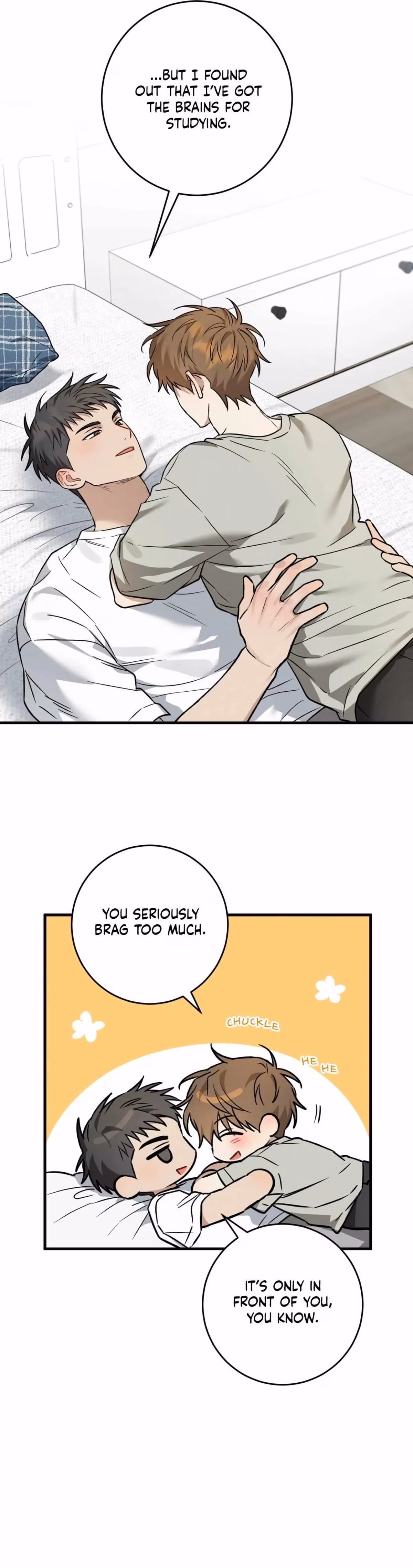 Read Plum Candy Love chapter 46 image 30 on Lezhin