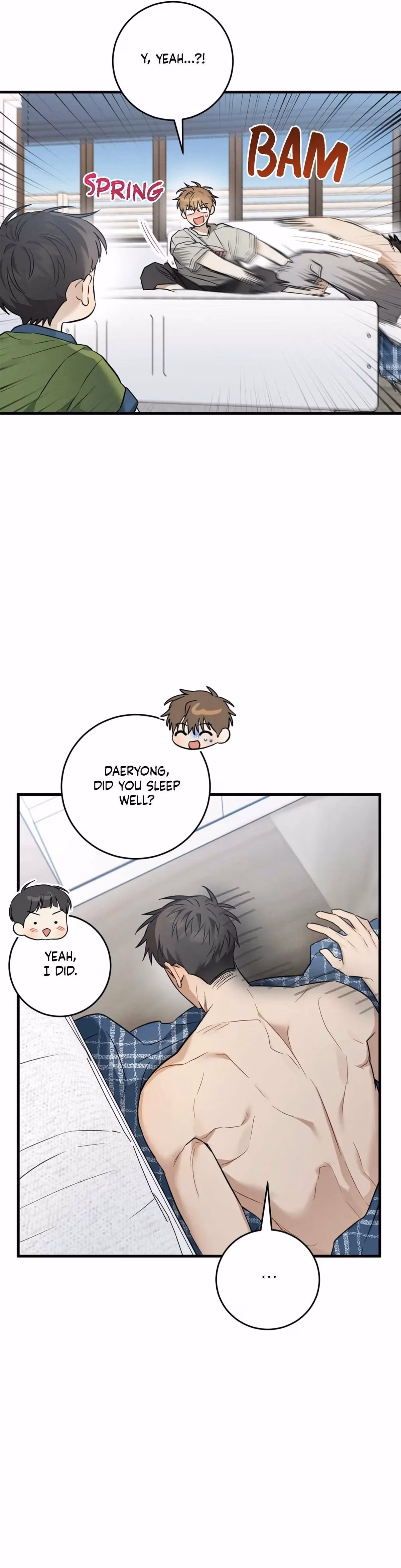 Read Plum Candy Love chapter 46 image 36 on Lezhin