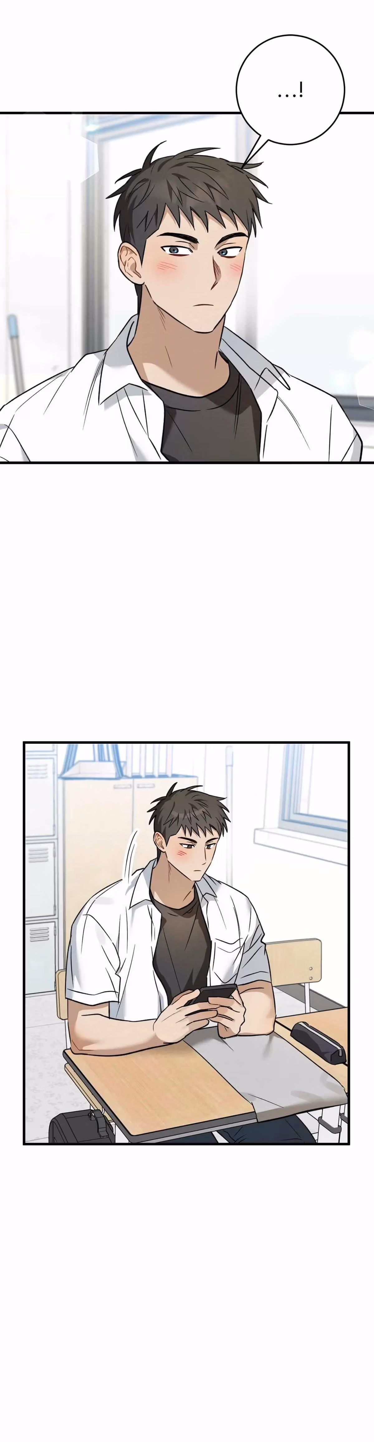 Read Plum Candy Love chapter 46 image 6 on Lezhin
