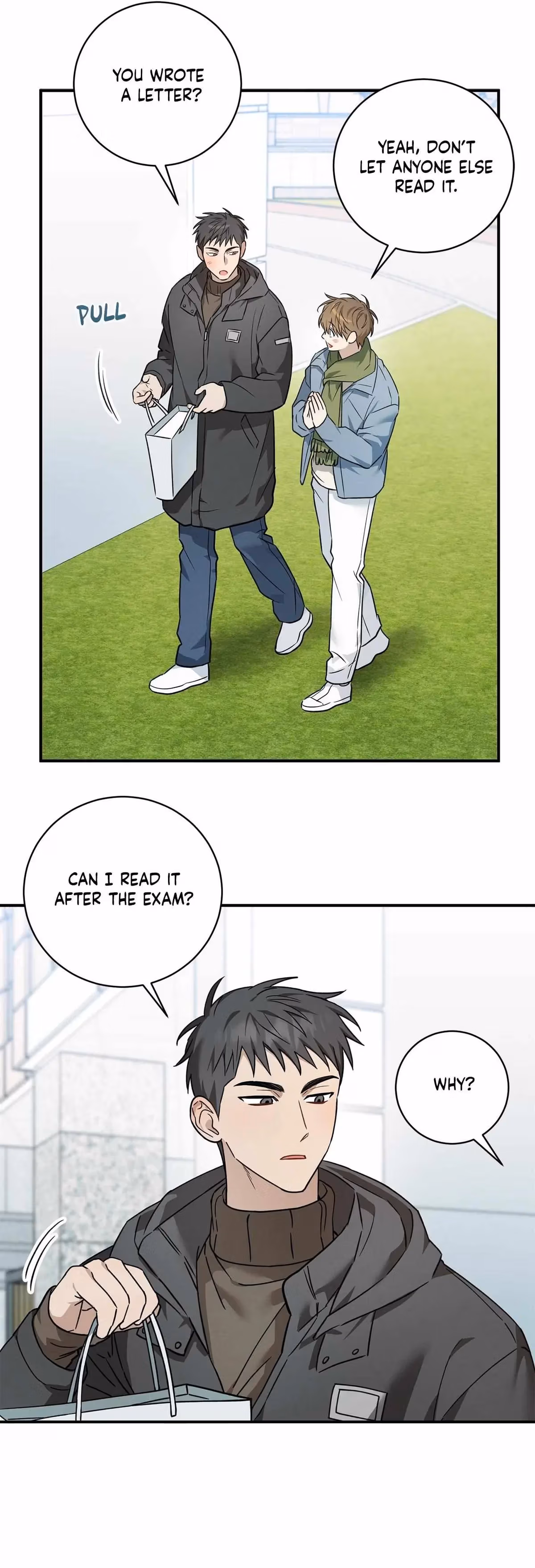 Read Plum Candy Love chapter 47 image 10 on Lezhin