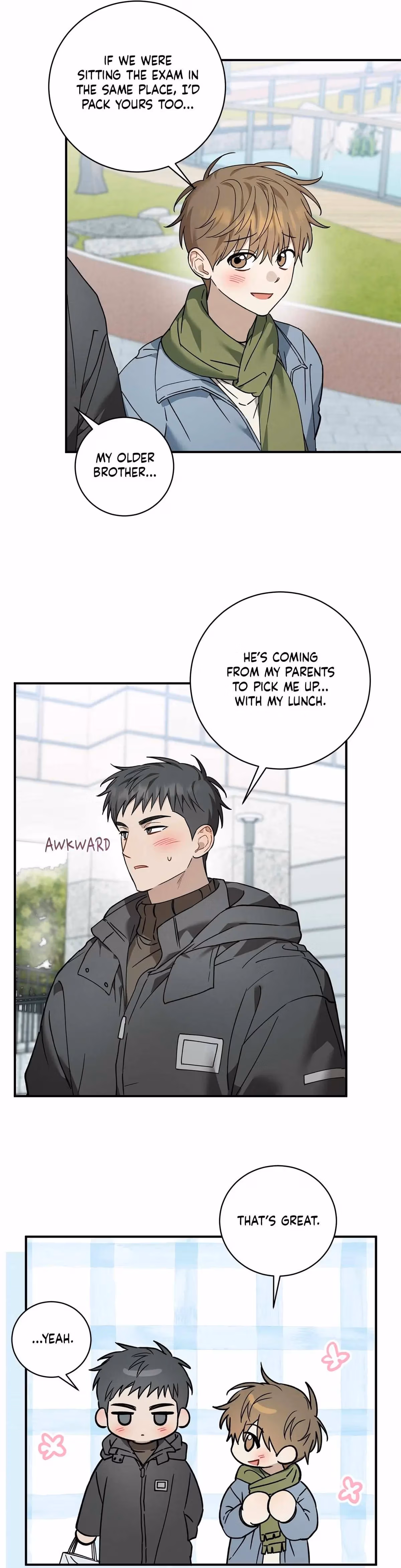 Read Plum Candy Love chapter 47 image 13 on Lezhin