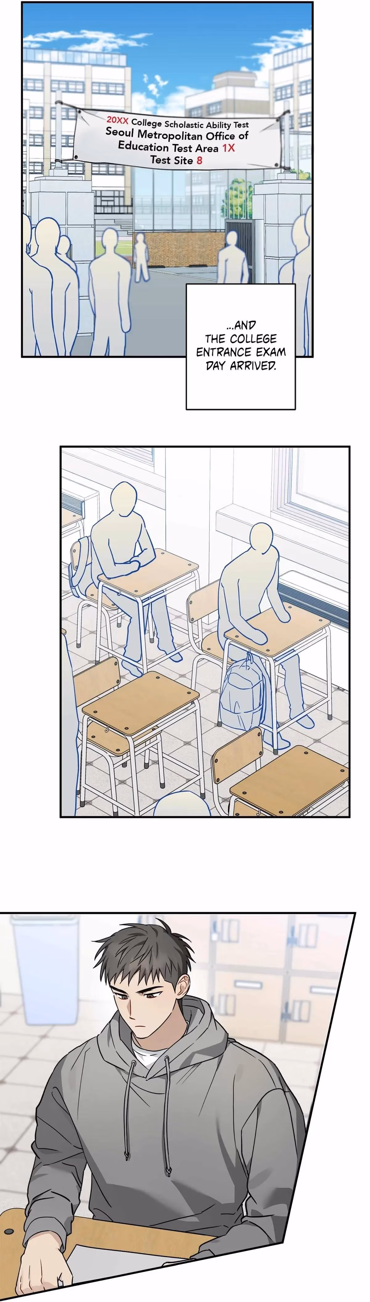 Read Plum Candy Love chapter 47 image 16 on Lezhin