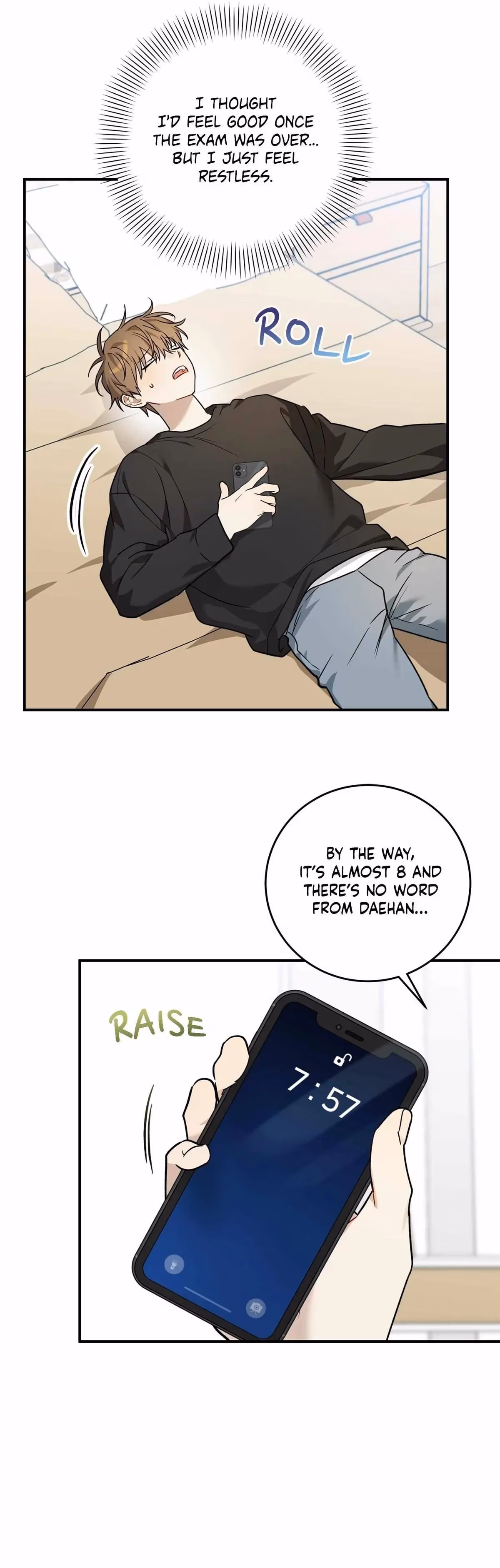 Read Plum Candy Love chapter 47 image 19 on Lezhin