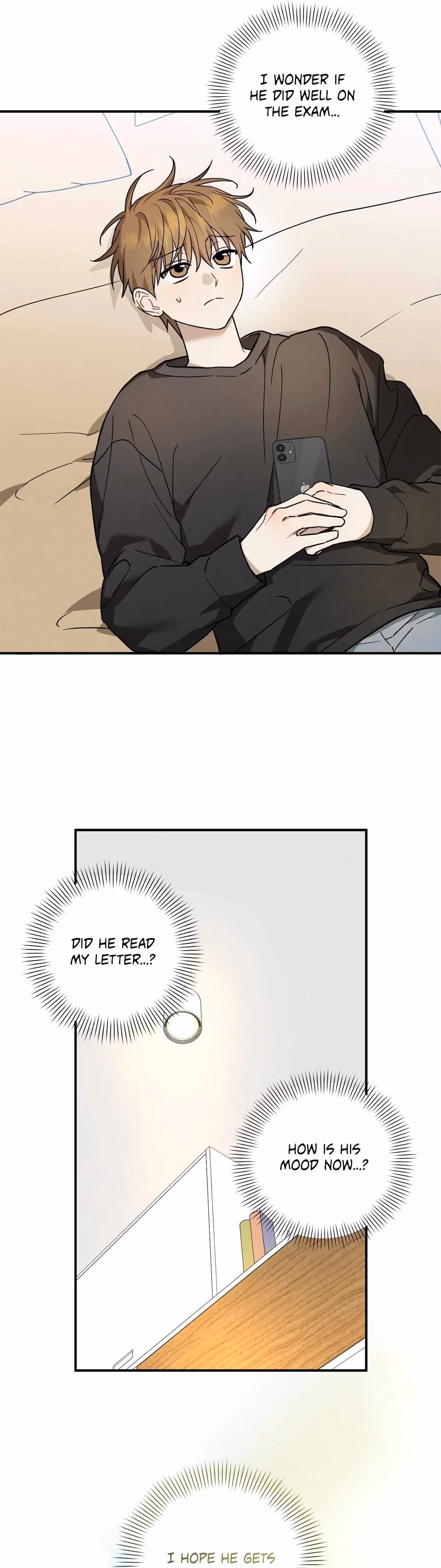 Read Plum Candy Love chapter 47 image 20 on Lezhin