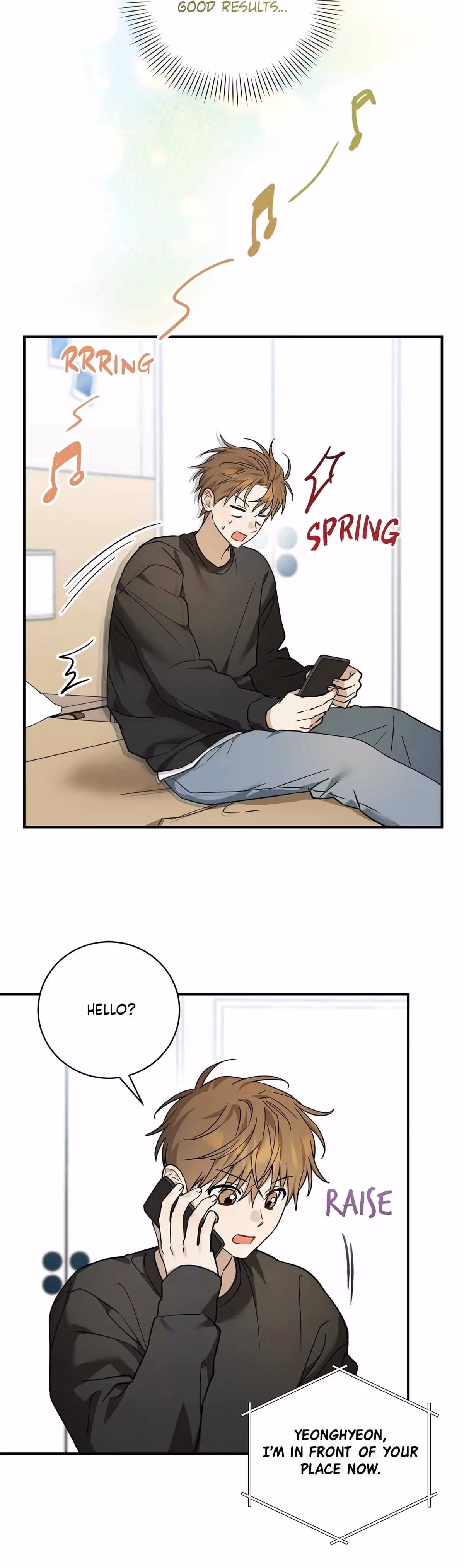 Read Plum Candy Love chapter 47 image 21 on Lezhin
