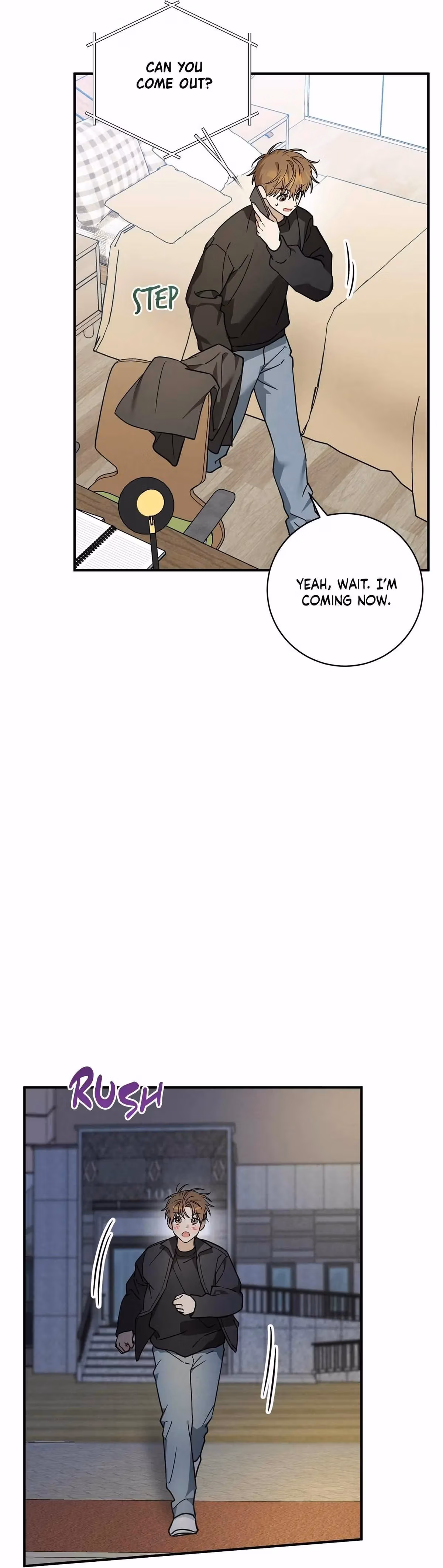 Read Plum Candy Love chapter 47 image 22 on Lezhin