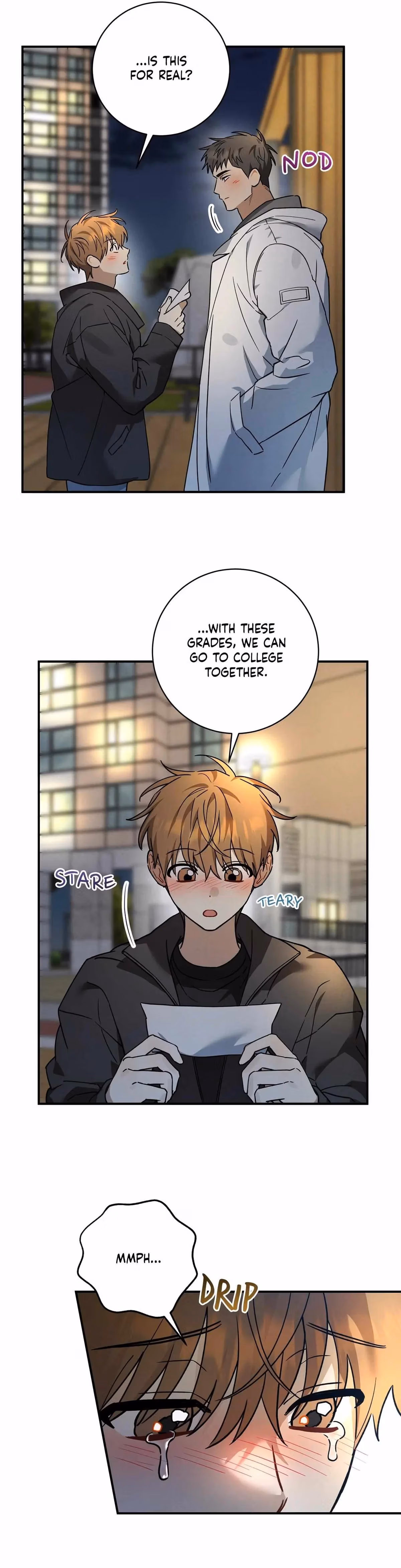 Read Plum Candy Love chapter 47 image 26 on Lezhin