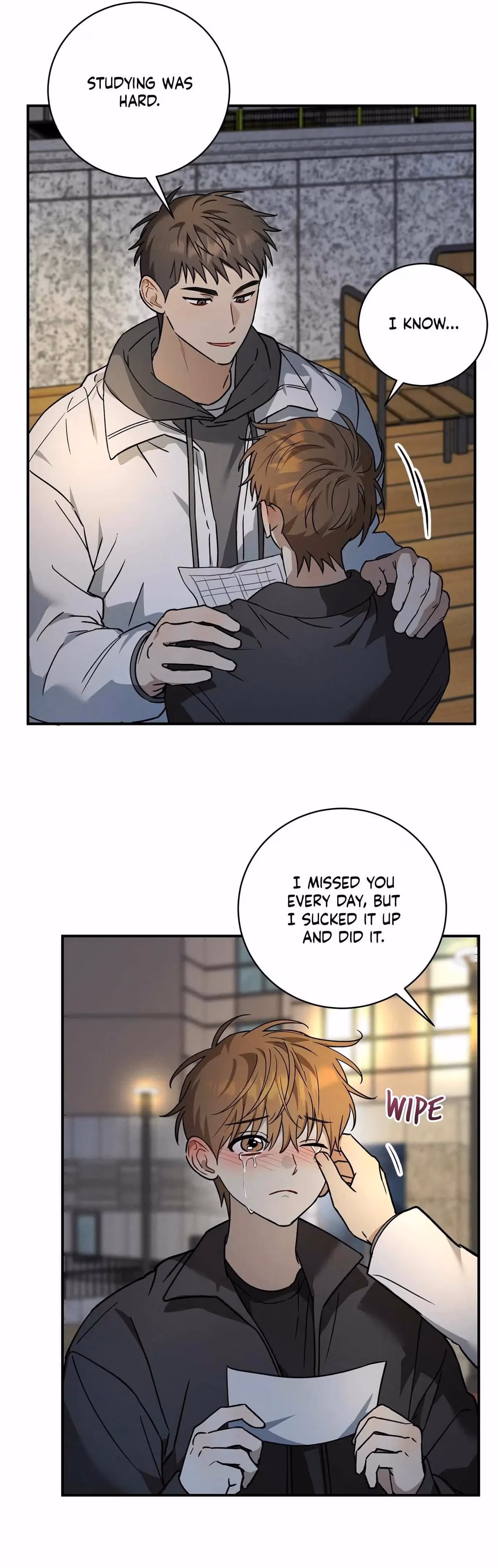 Read Plum Candy Love chapter 47 image 28 on Lezhin