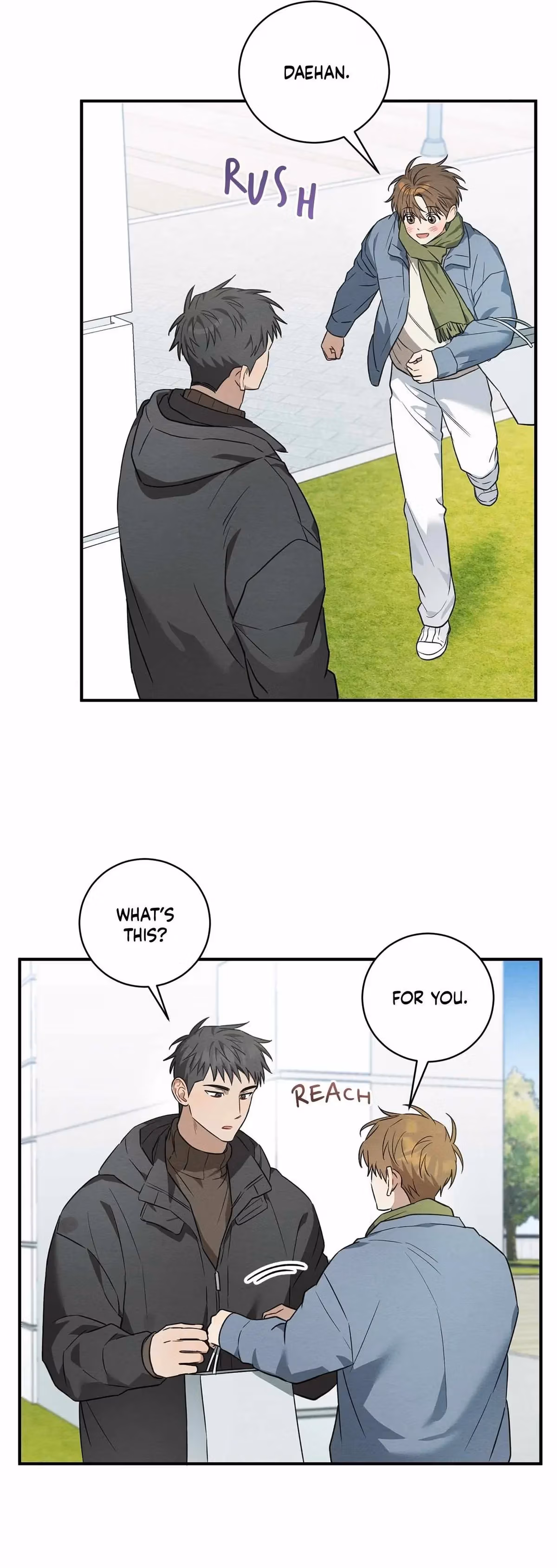 Read Plum Candy Love chapter 47 image 8 on Lezhin