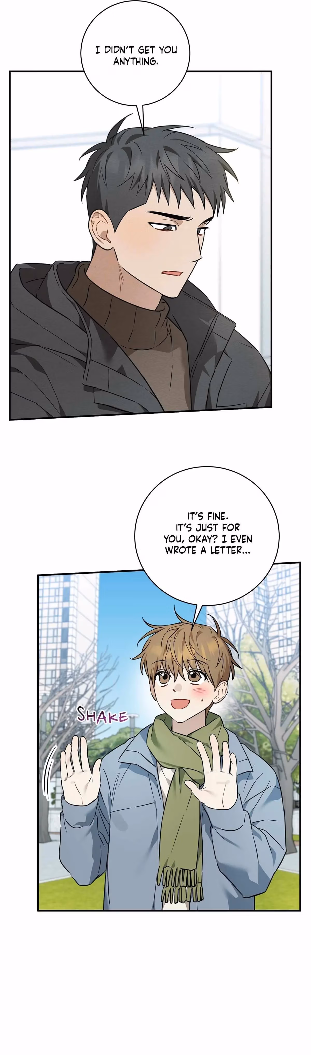 Read Plum Candy Love chapter 47 image 9 on Lezhin