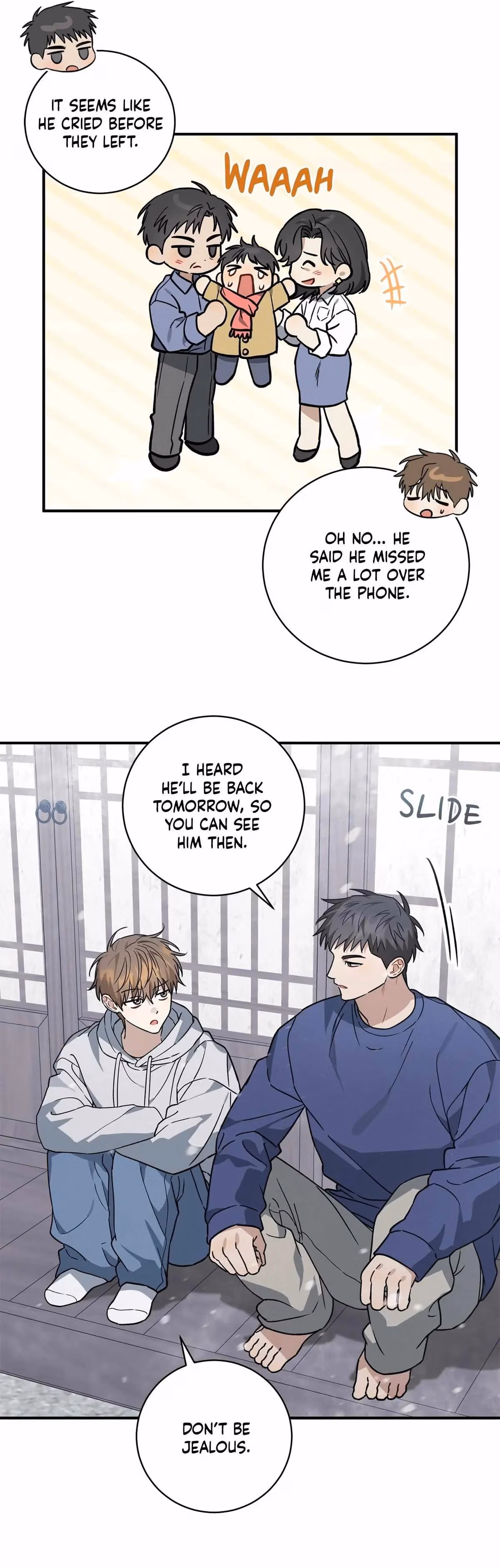 Read Plum Candy Love chapter 48 image 1 on Lezhin
