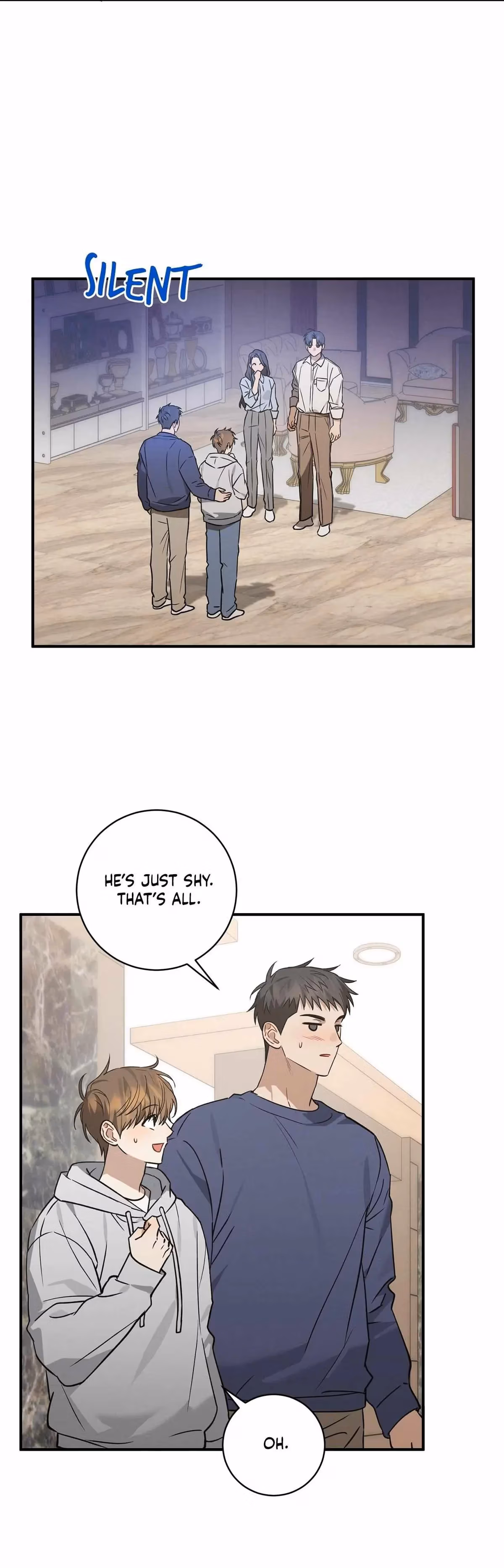 Read Plum Candy Love chapter 48 image 10 on Lezhin