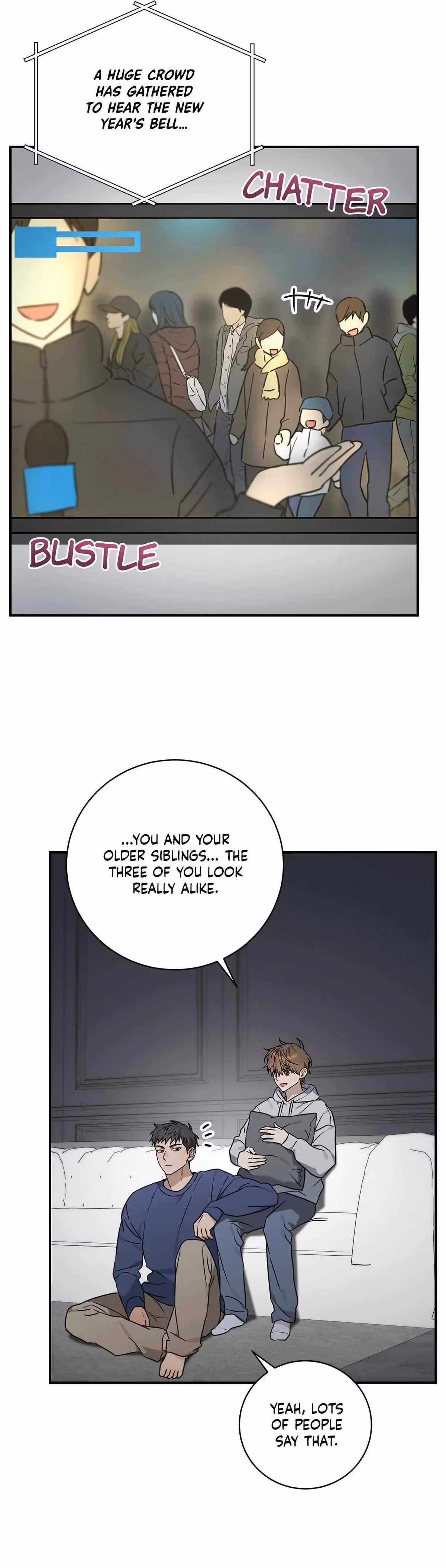 Read Plum Candy Love chapter 48 image 13 on Lezhin
