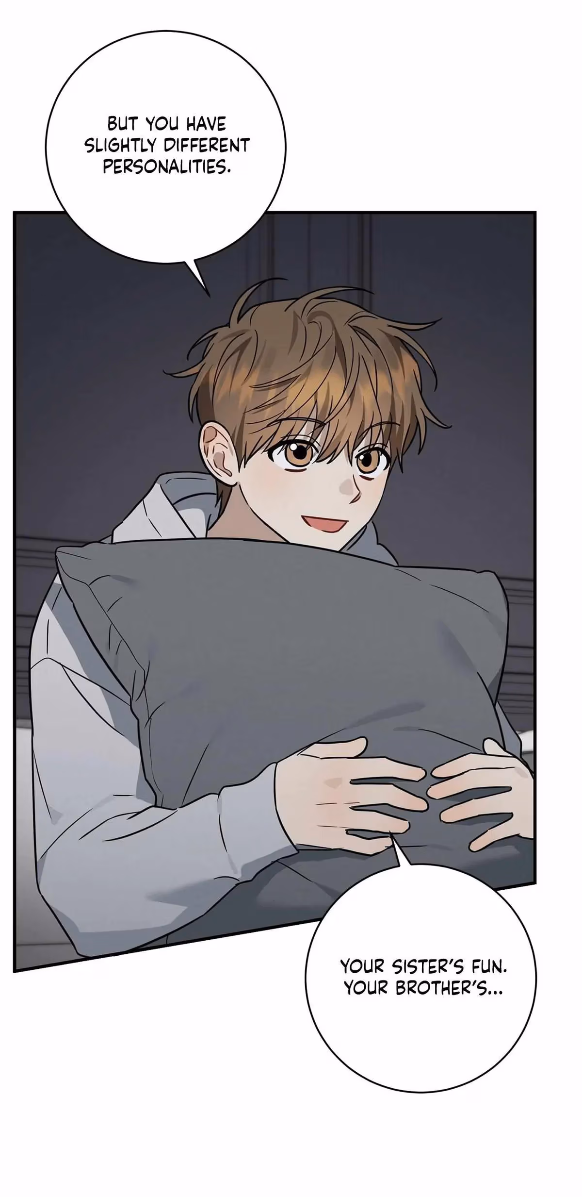 Read Plum Candy Love chapter 48 image 14 on Lezhin