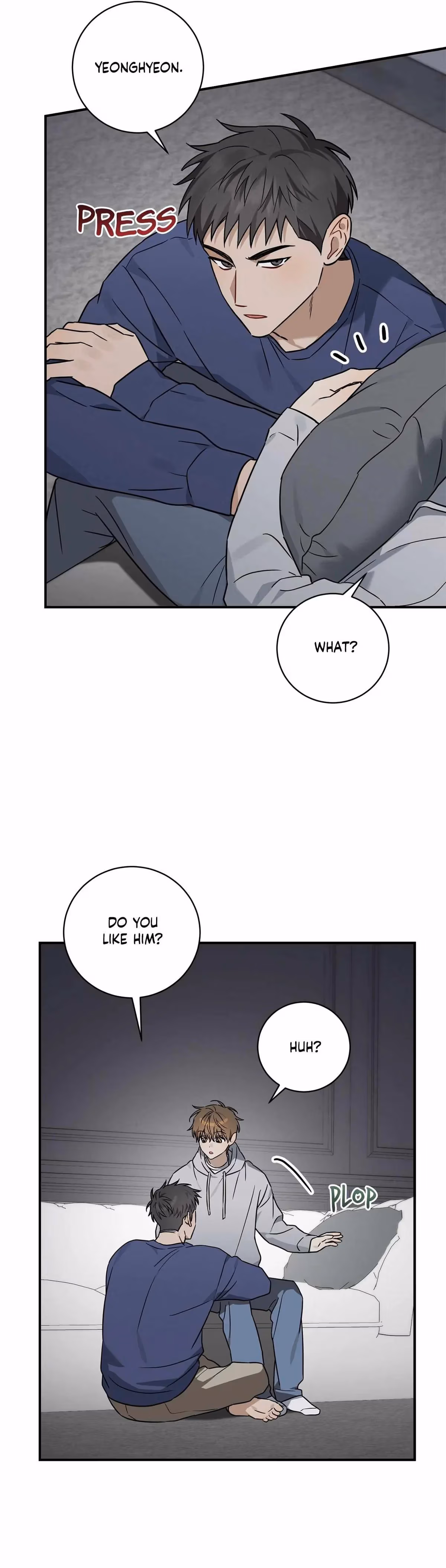 Read Plum Candy Love chapter 48 image 15 on Lezhin