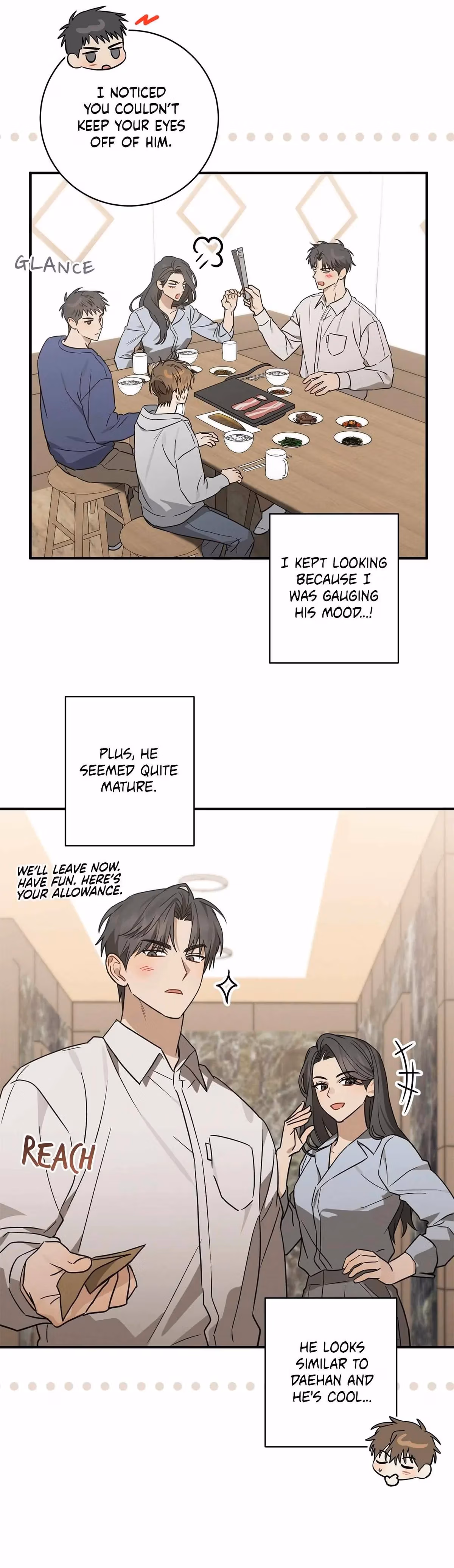 Read Plum Candy Love chapter 48 image 16 on Lezhin