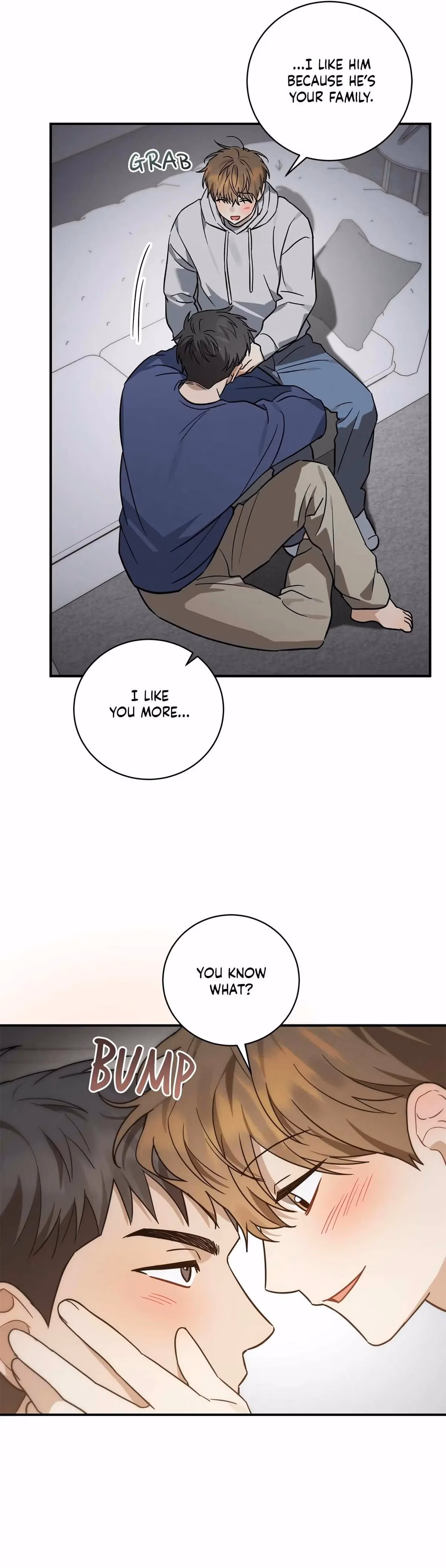 Read Plum Candy Love chapter 48 image 18 on Lezhin