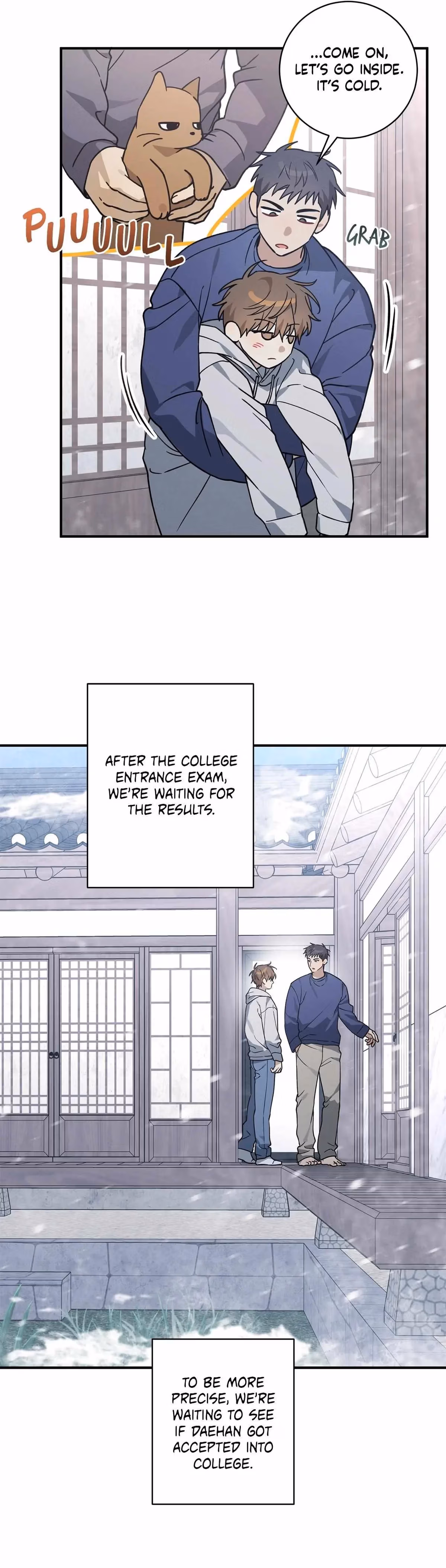 Read Plum Candy Love chapter 48 image 2 on Lezhin