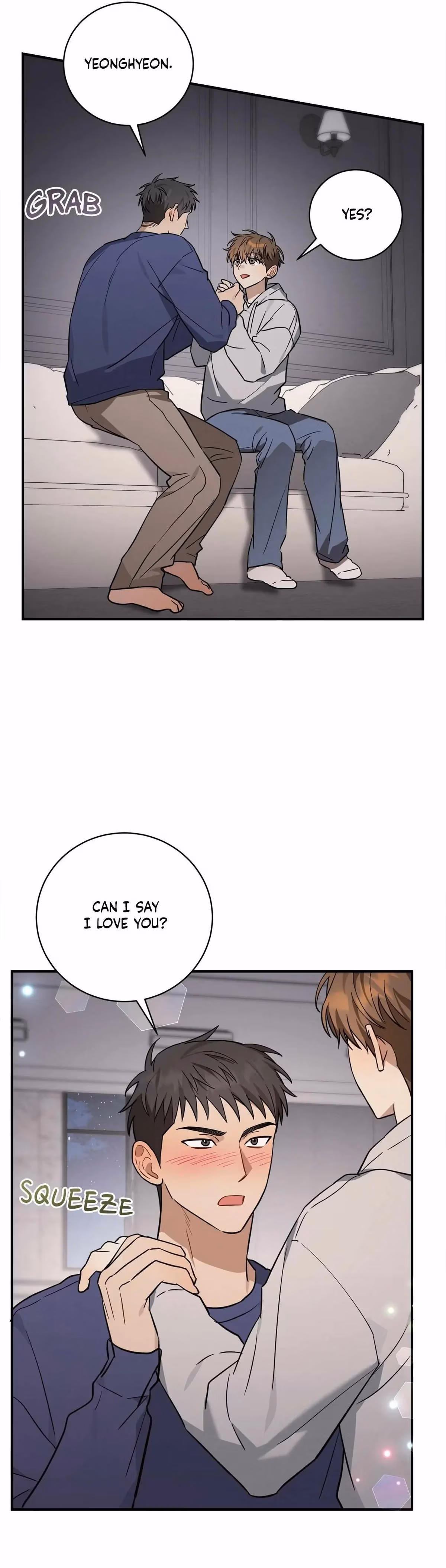 Read Plum Candy Love chapter 48 image 21 on Lezhin