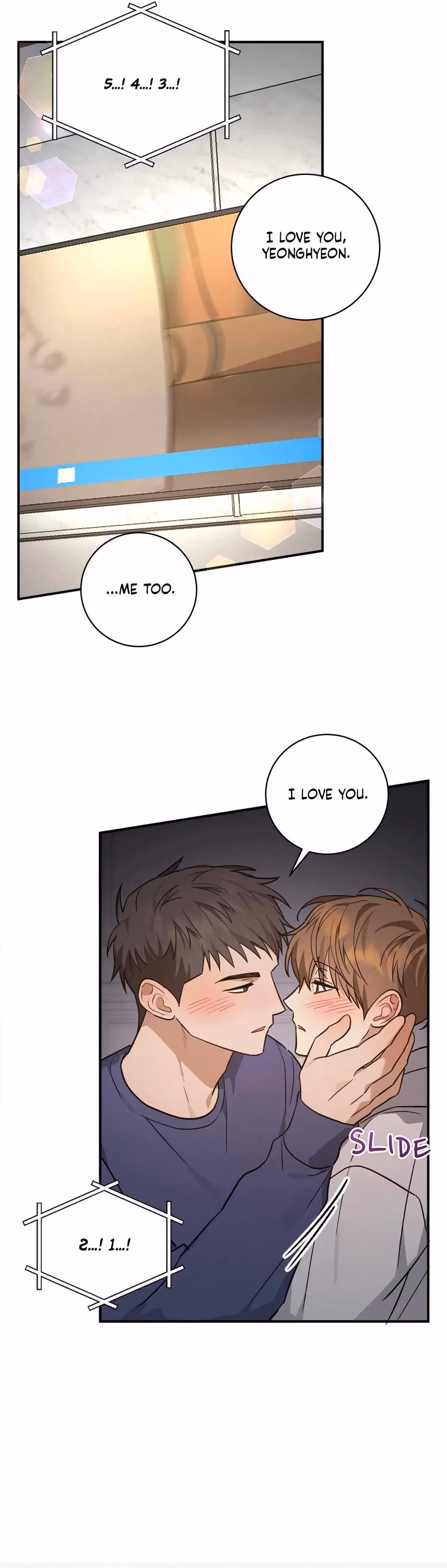 Read Plum Candy Love chapter 48 image 23 on Lezhin