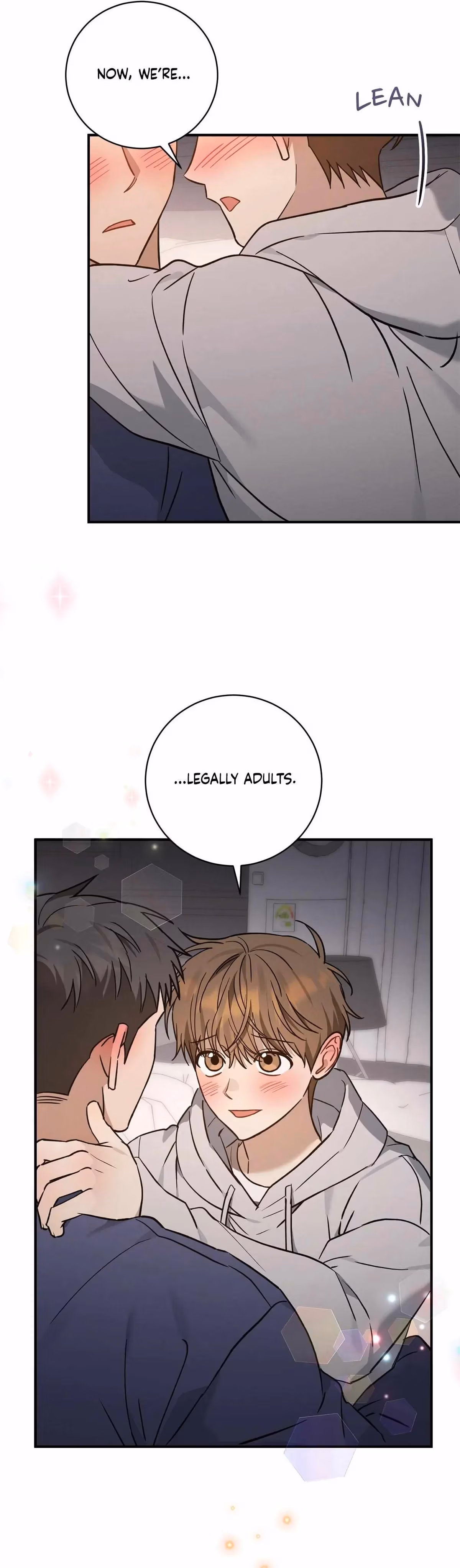 Read Plum Candy Love chapter 48 image 27 on Lezhin