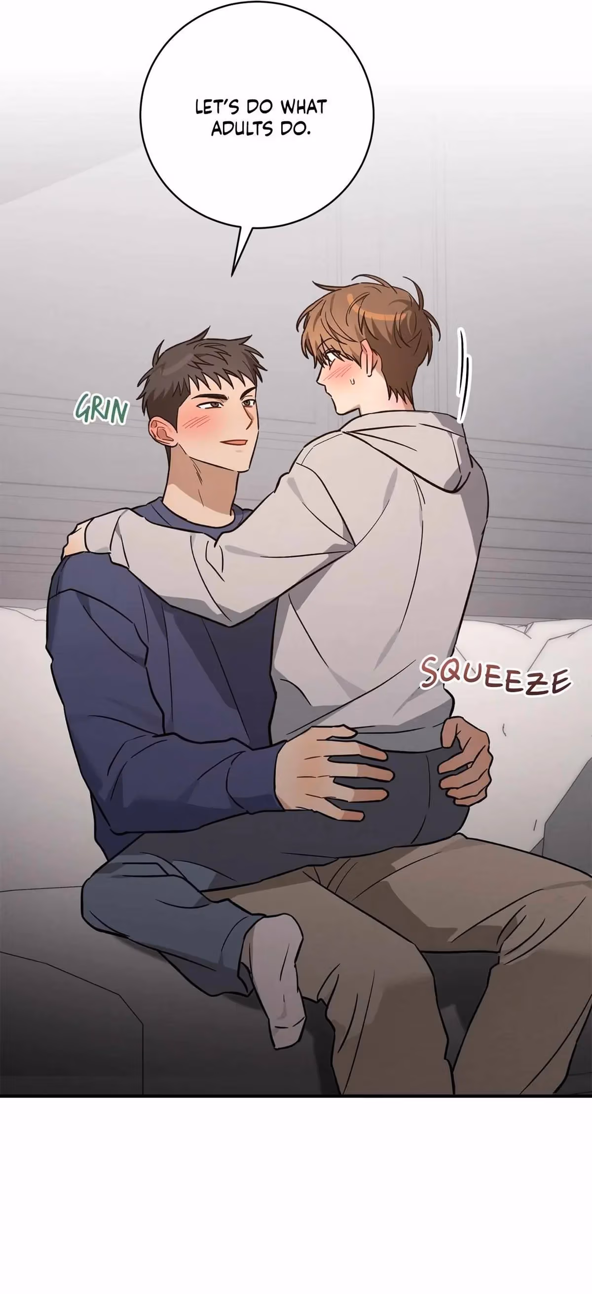Read Plum Candy Love chapter 48 image 29 on Lezhin