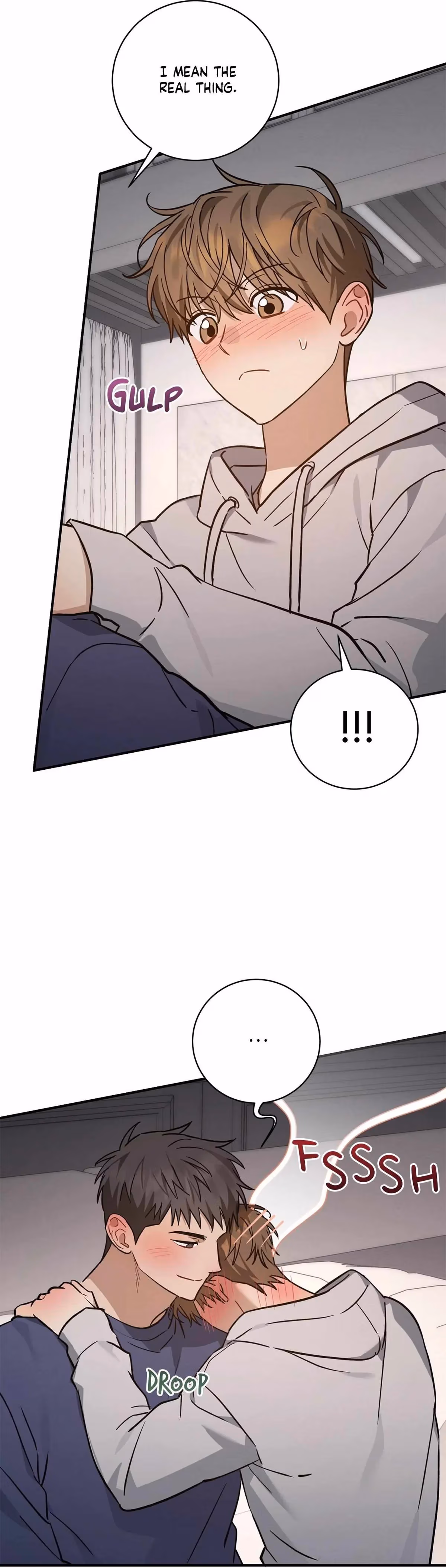 Read Plum Candy Love chapter 48 image 31 on Lezhin