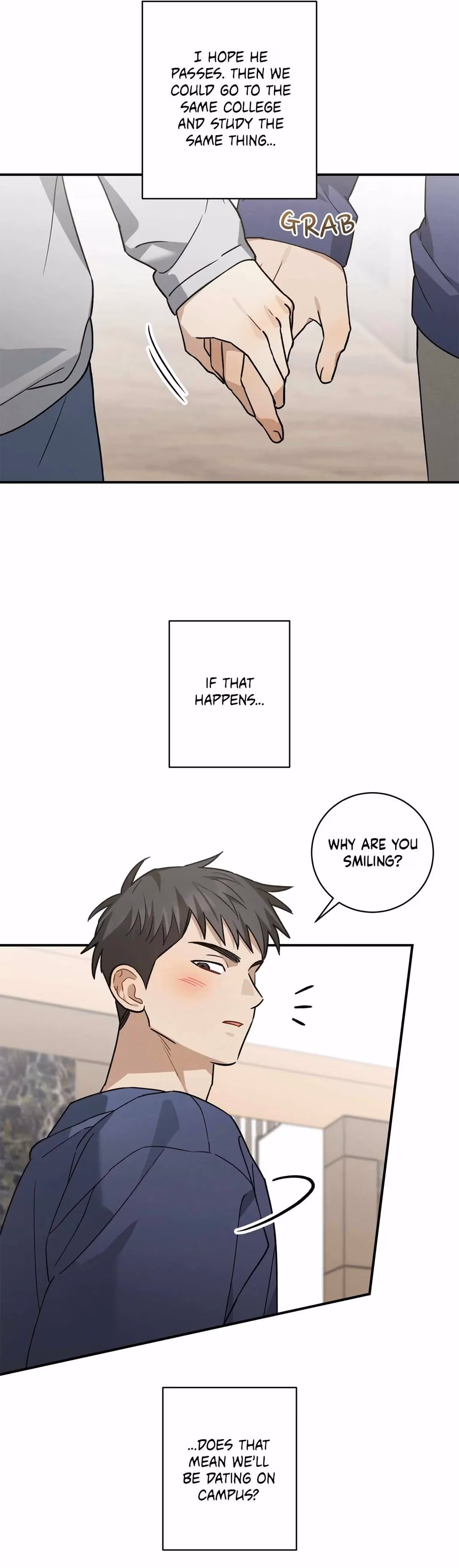 Read Plum Candy Love chapter 48 image 4 on Lezhin