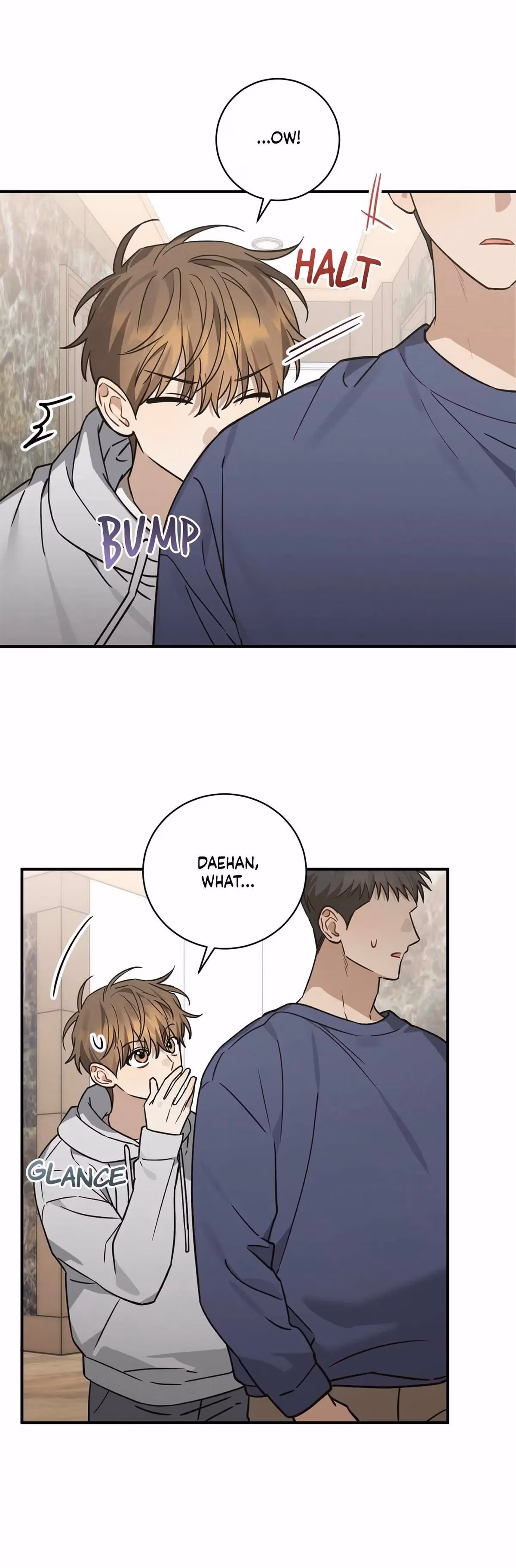 Read Plum Candy Love chapter 48 image 6 on Lezhin