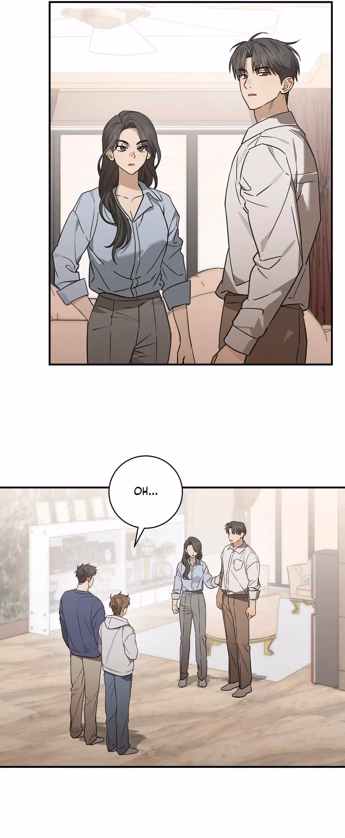 Read Plum Candy Love chapter 48 image 7 on Lezhin