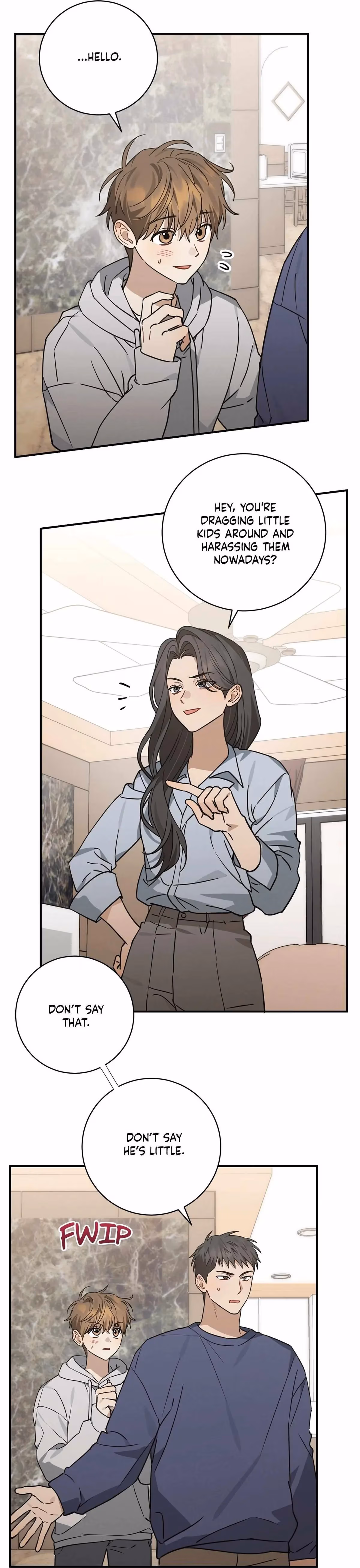 Read Plum Candy Love chapter 48 image 8 on Lezhin