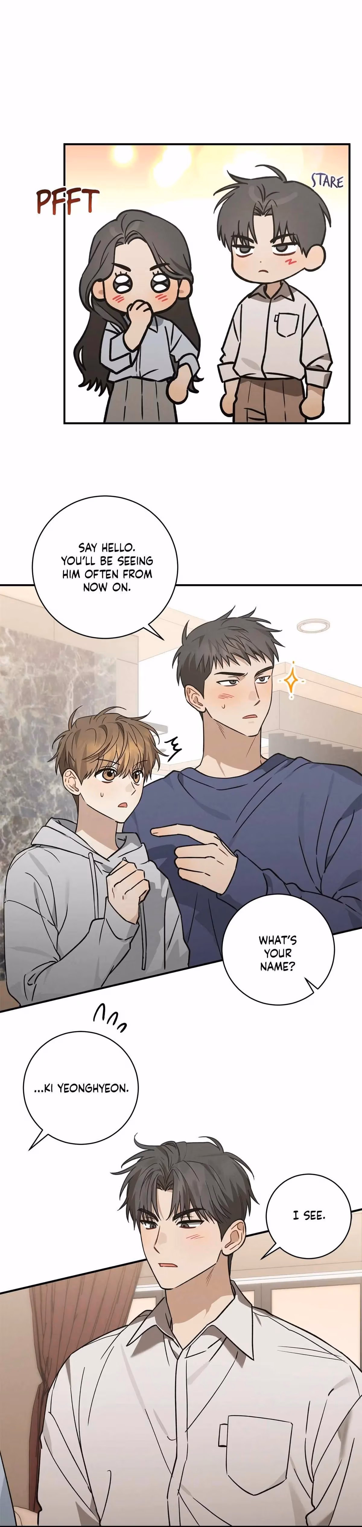 Read Plum Candy Love chapter 48 image 9 on Lezhin