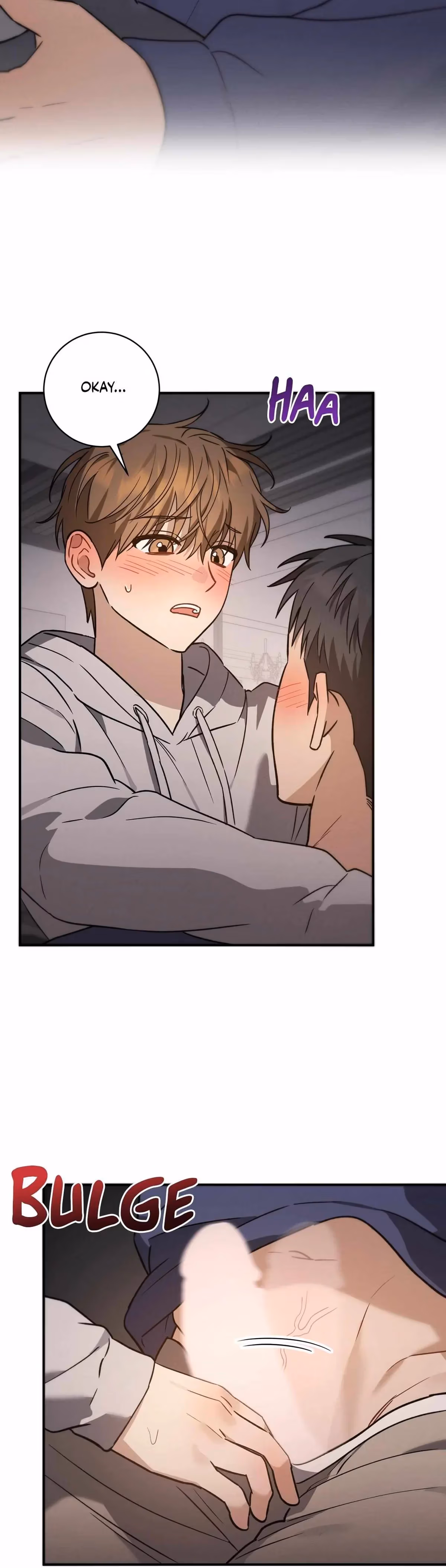 Read Plum Candy Love chapter 49 image 1 on Lezhin