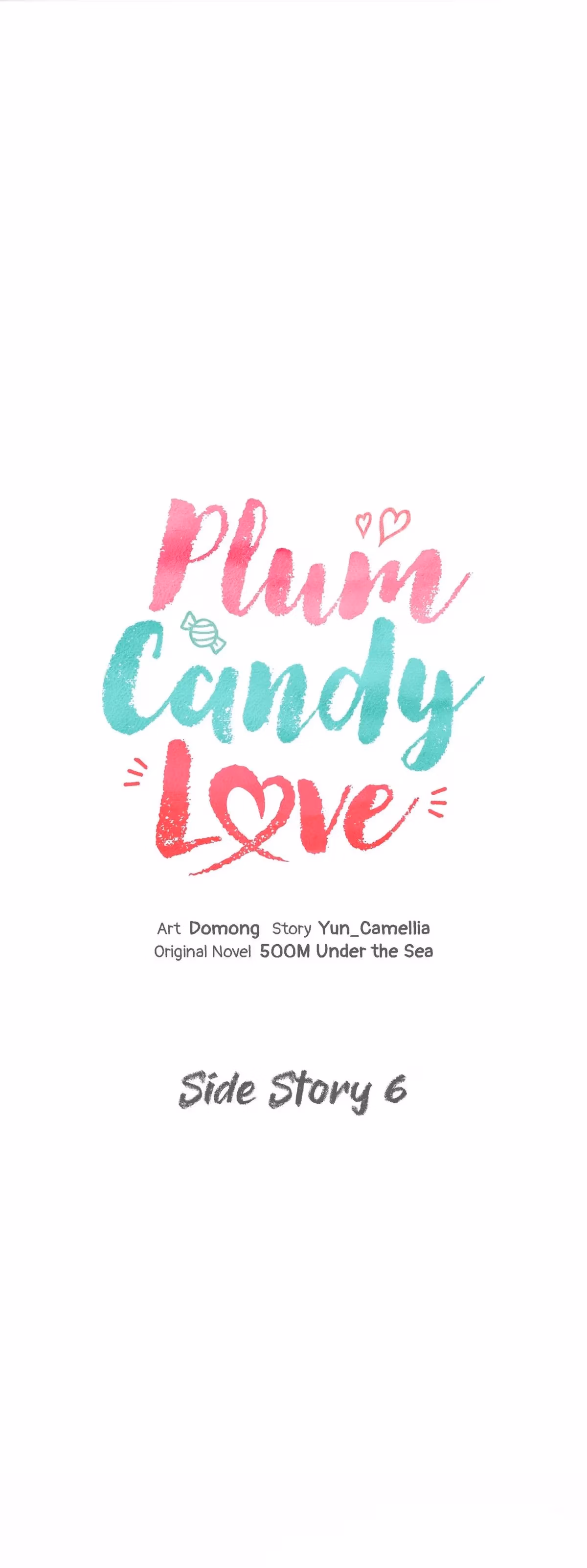 Read Plum Candy Love chapter 49 image 13 on Lezhin