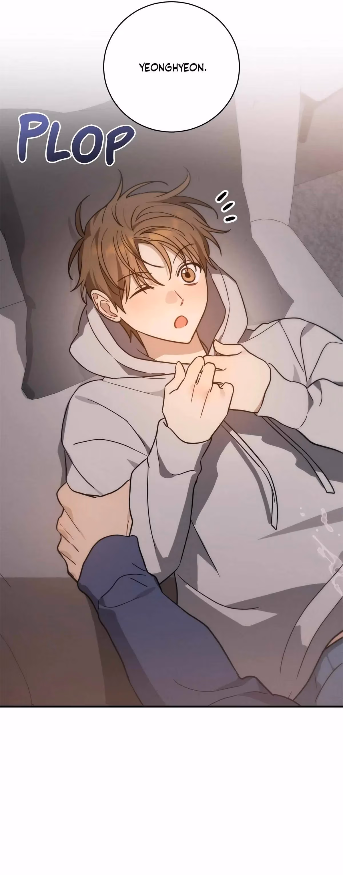 Read Plum Candy Love chapter 49 image 14 on Lezhin