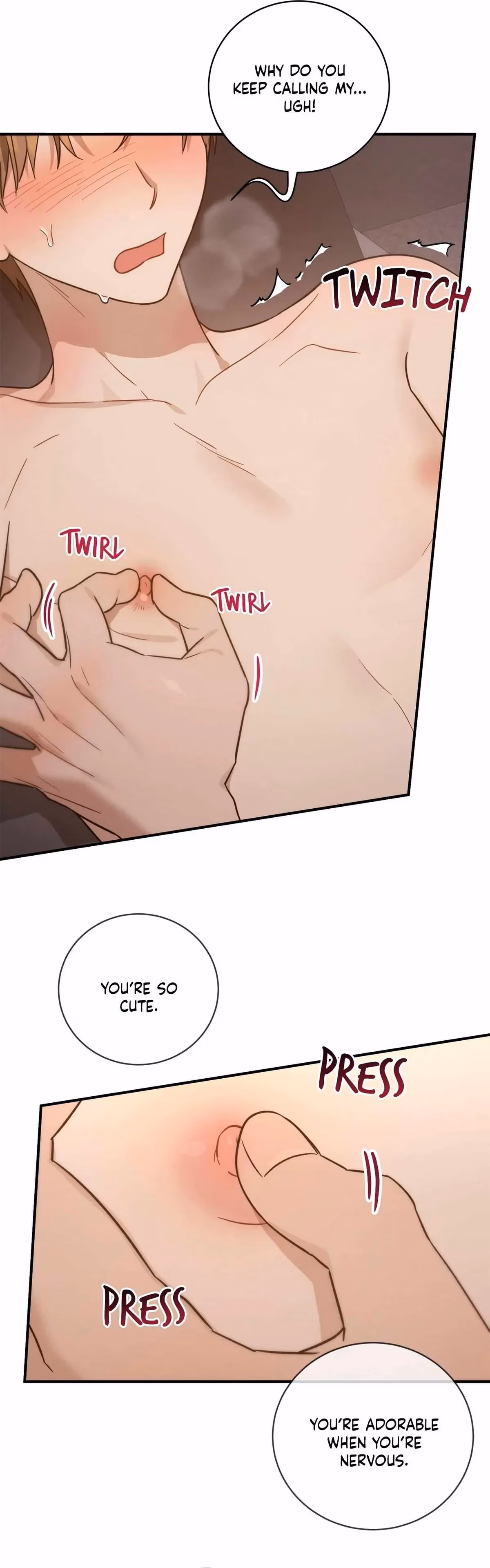 Read Plum Candy Love chapter 49 image 17 on Lezhin
