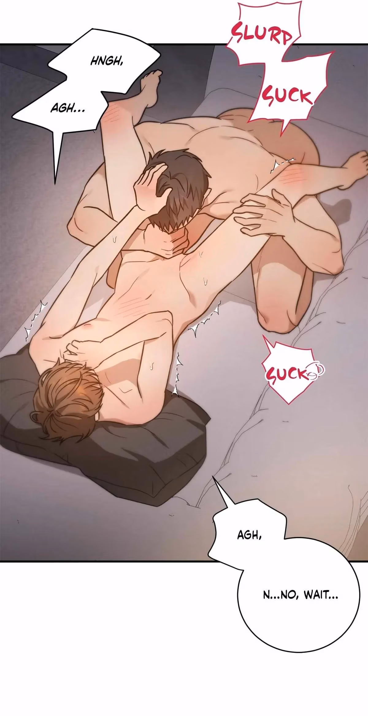 Read Plum Candy Love chapter 49 image 24 on Lezhin