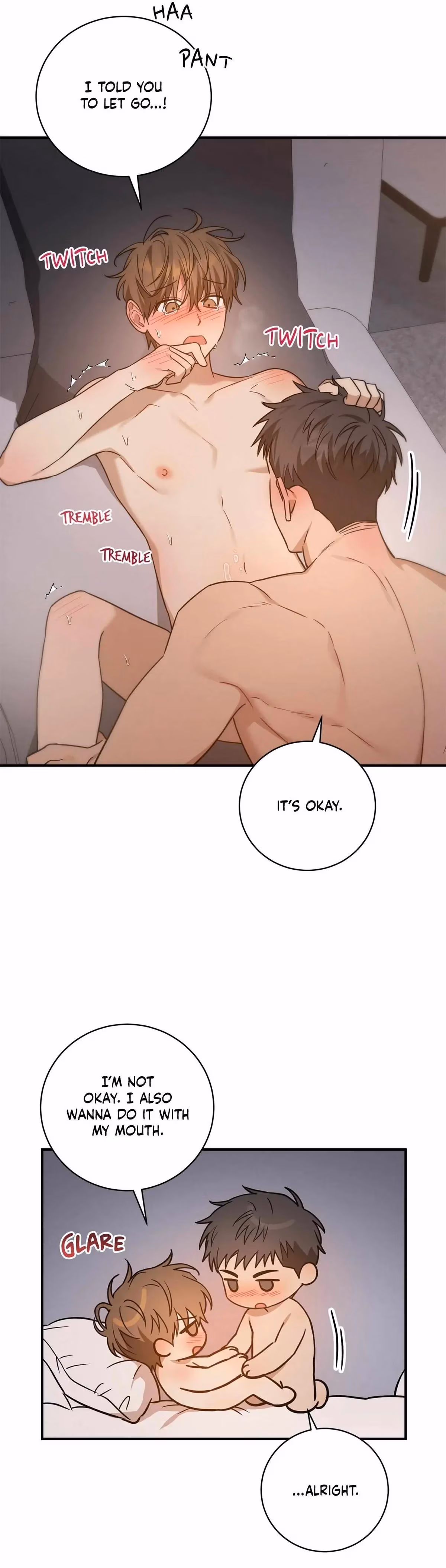 Read Plum Candy Love chapter 49 image 27 on Lezhin