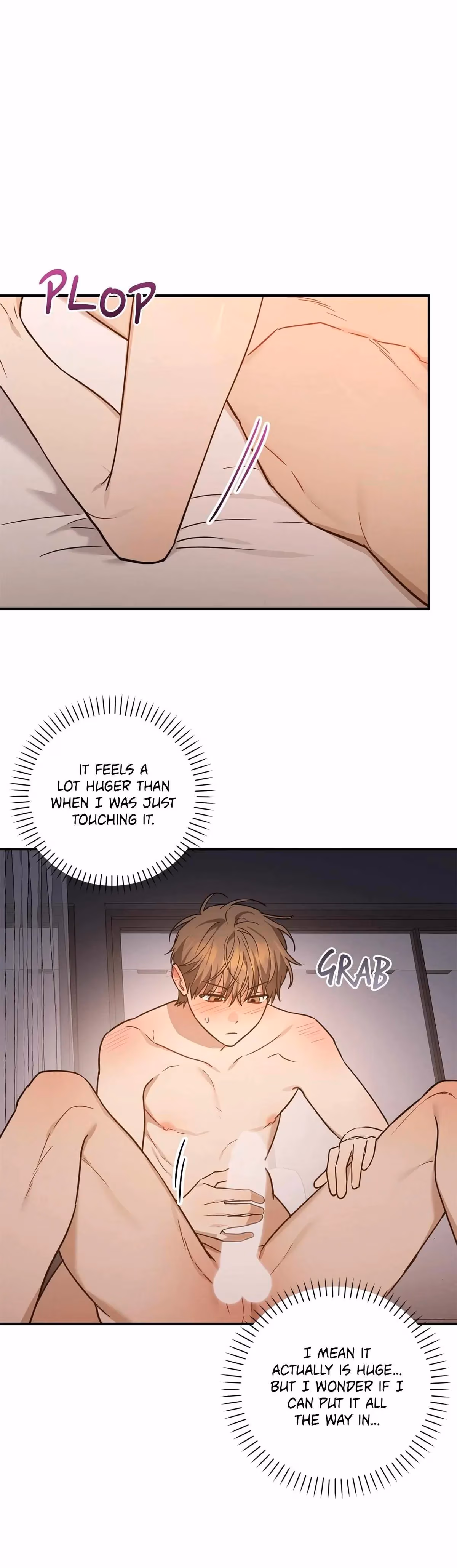 Read Plum Candy Love chapter 49 image 28 on Lezhin